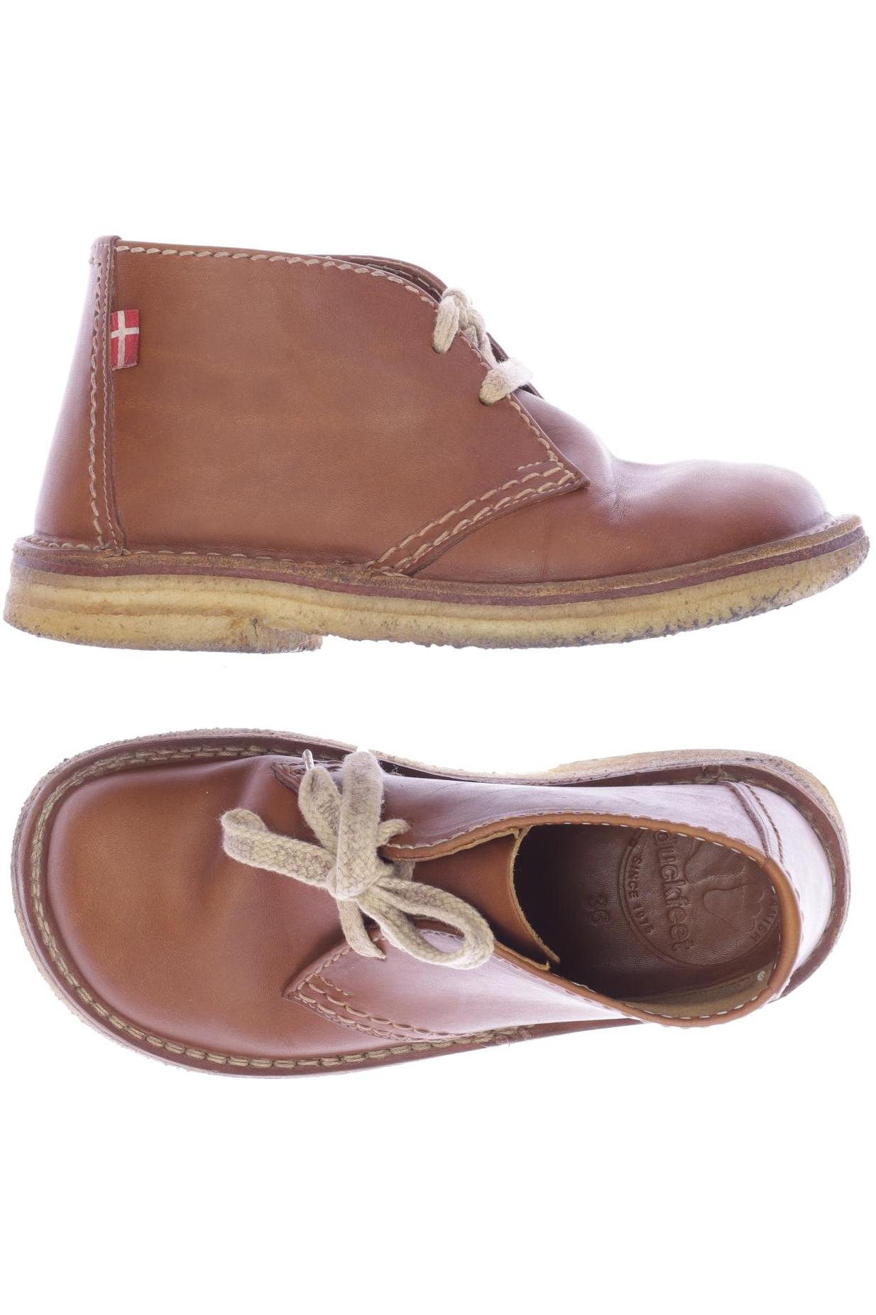 

Duckfeet Damen Stiefelette, braun, Gr. 36