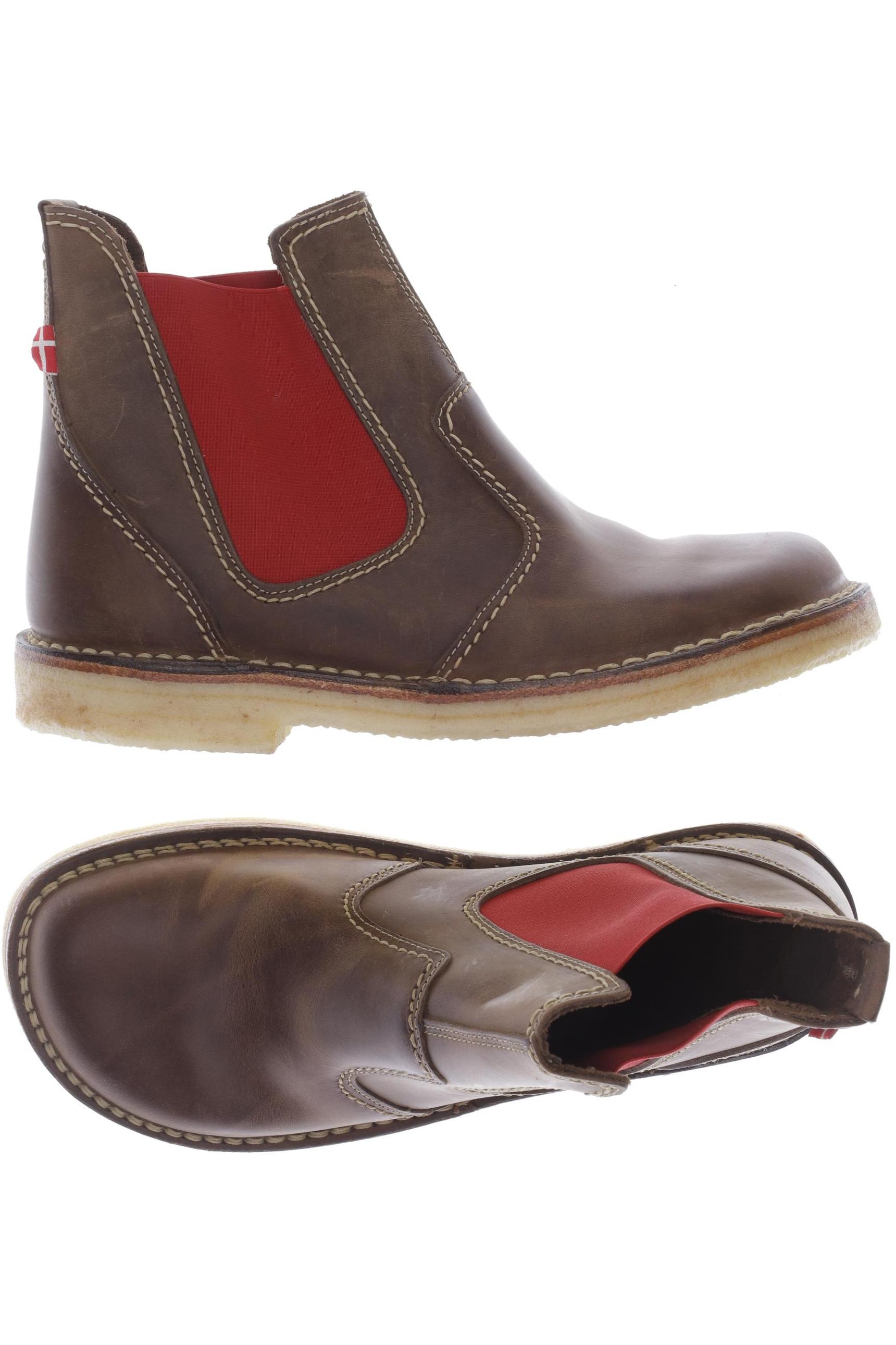 

Duckfeet Damen Stiefelette, braun