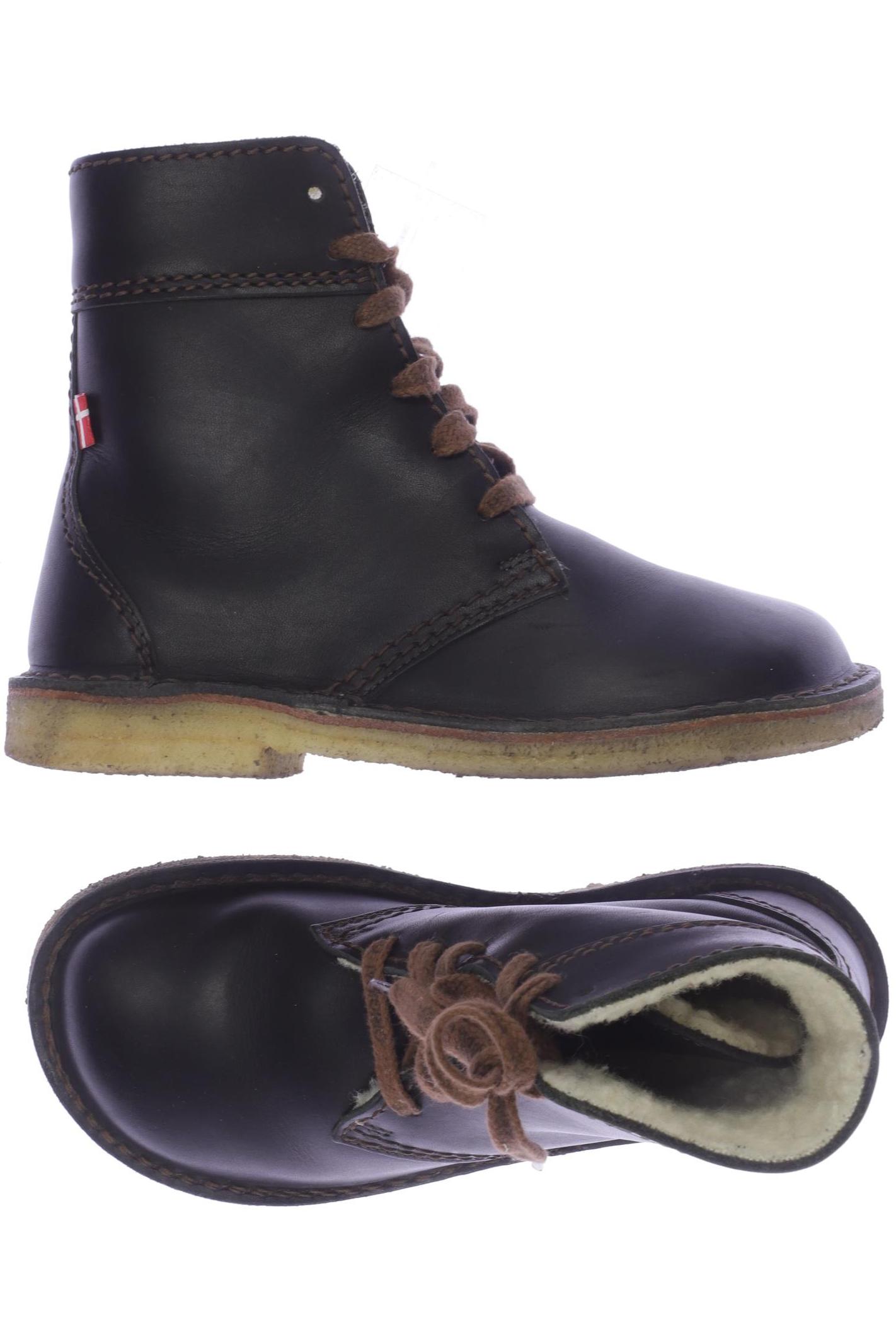 

Duckfeet Damen Stiefelette, schwarz, Gr. 38