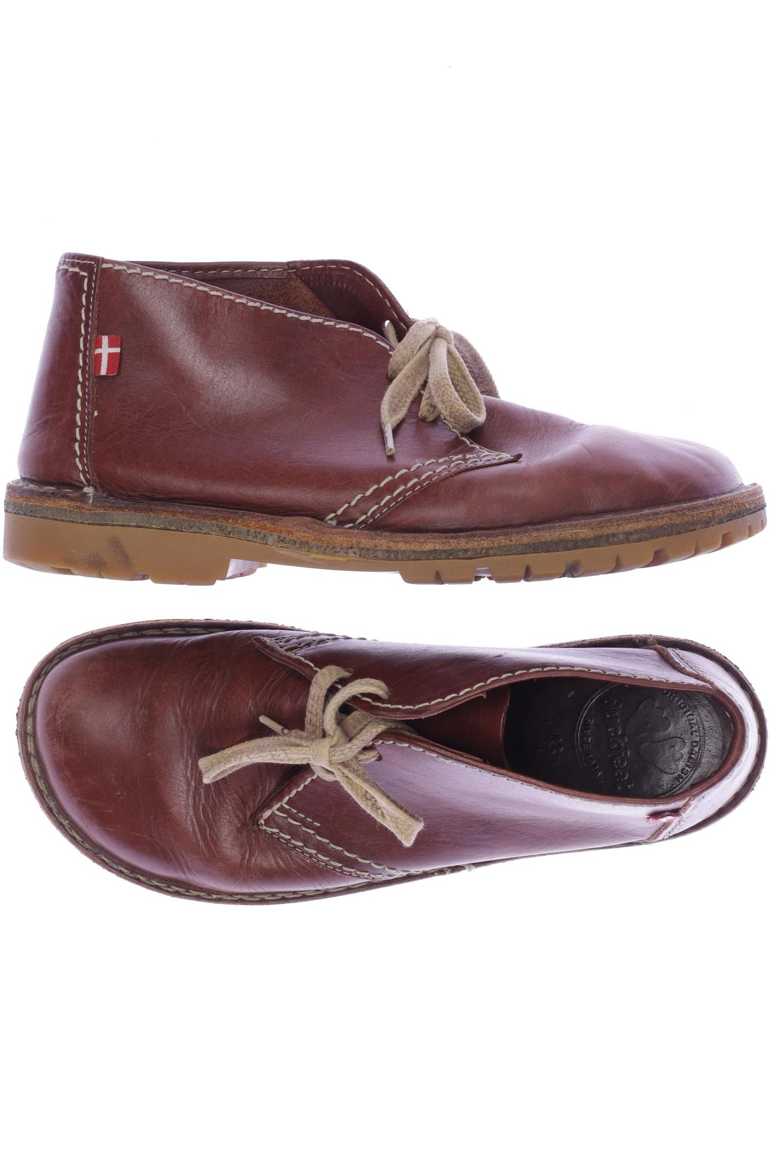 

Duckfeet Herren Halbschuh, rot, Gr. 43