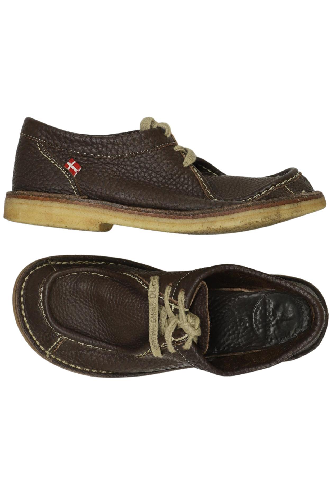 Thumbnail - Duckfeet Herren Halbschuh, braun, Gr. 45