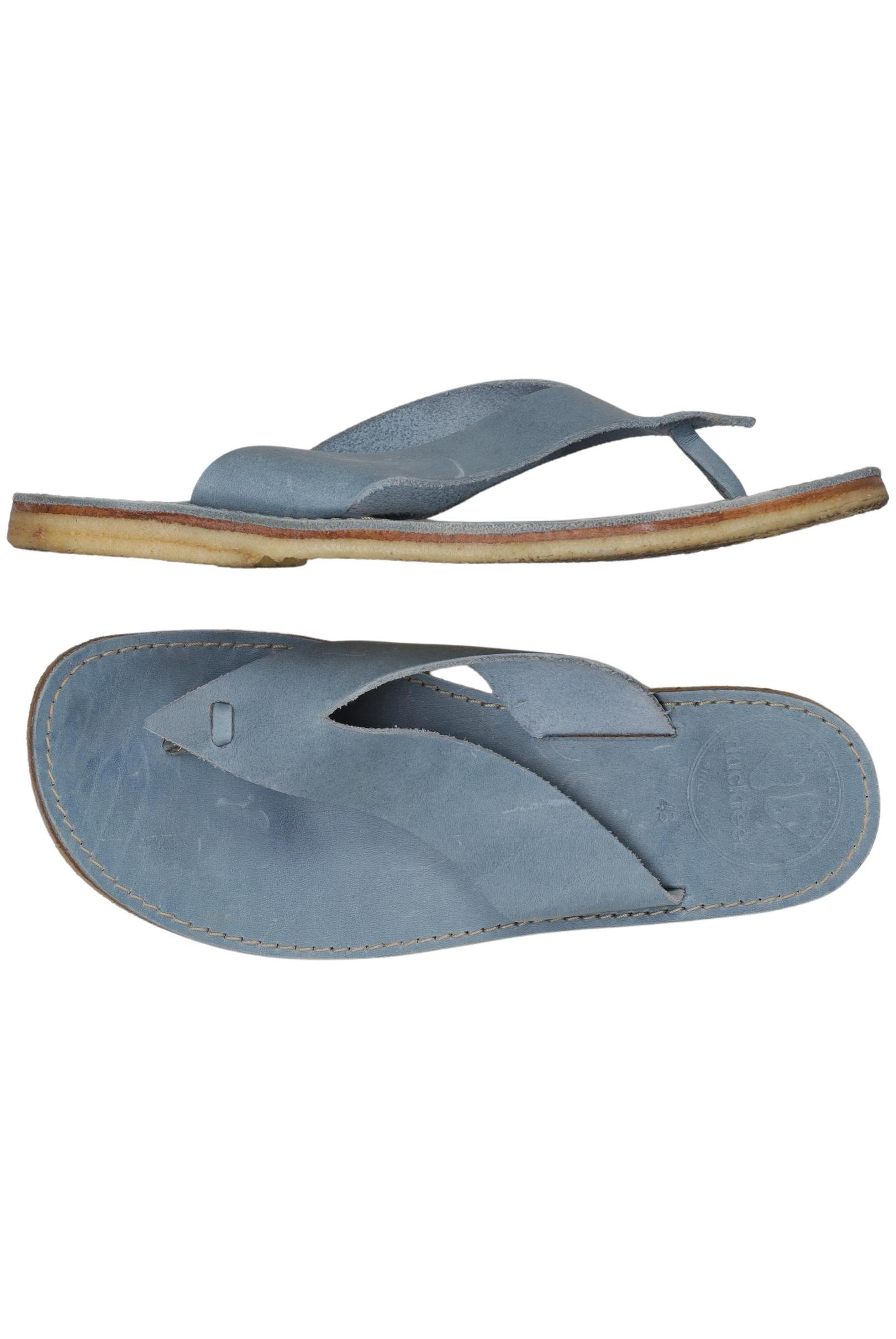 Thumbnail - Duckfeet Herren Sandale, blau, Gr. 43