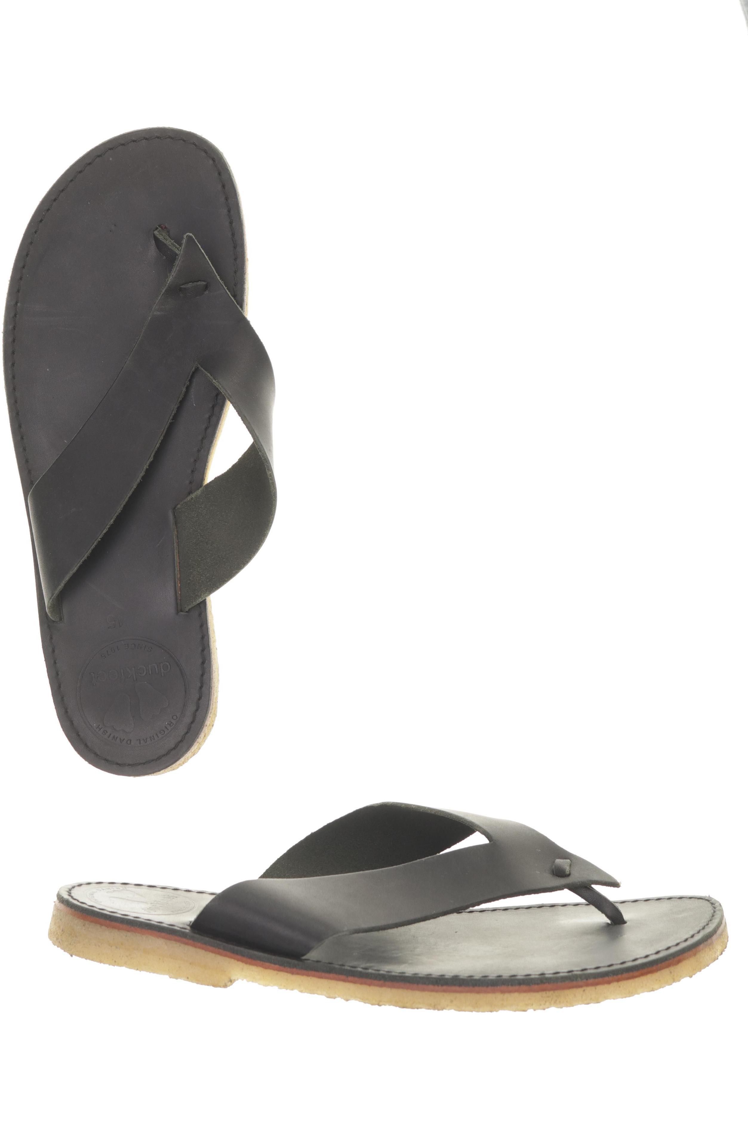 

Duckfeet Herren Sandale, braun, Gr. 45