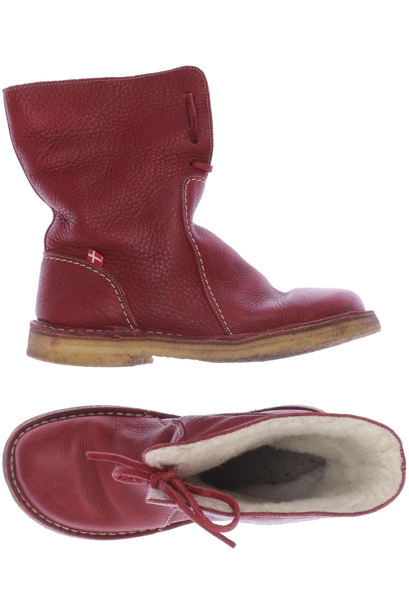 

Duckfeet Herren Stiefel, bordeaux