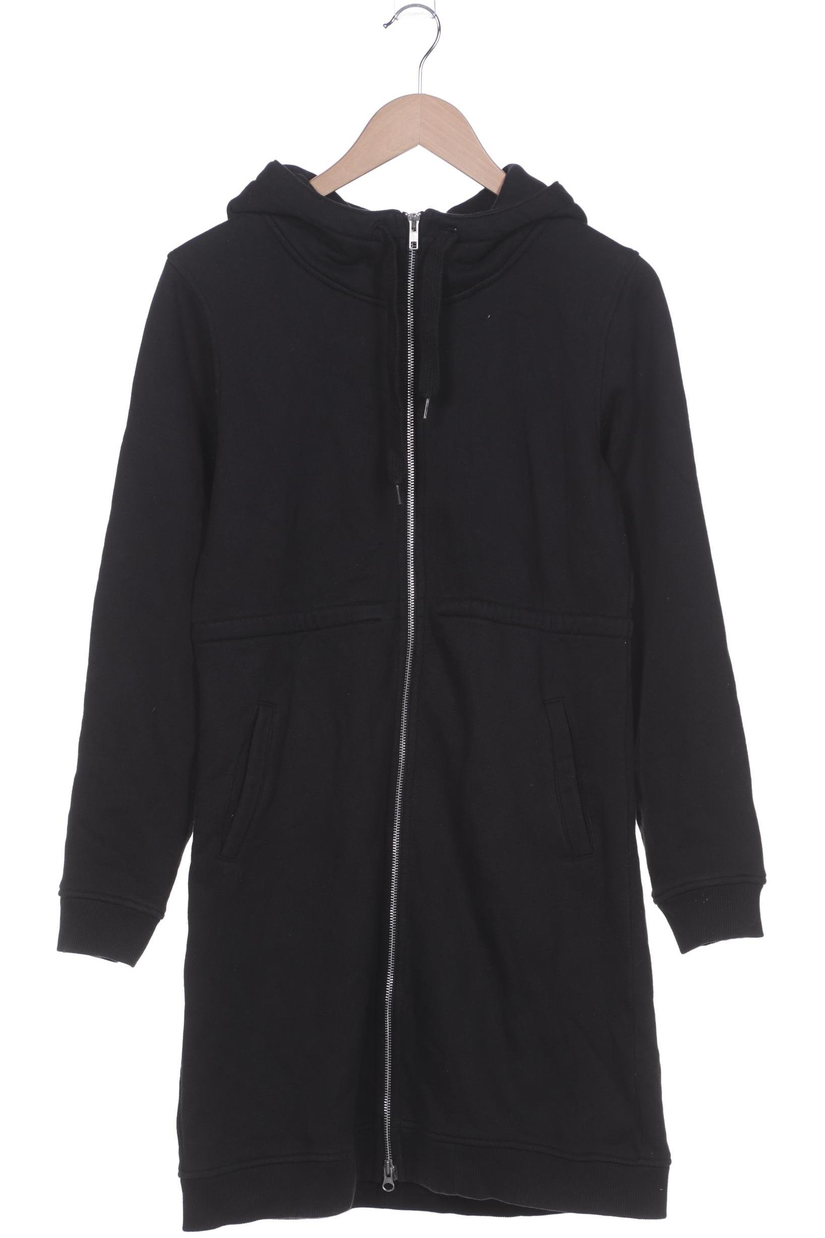 

Dunderdon Damen Kapuzenpullover, schwarz, Gr. 38