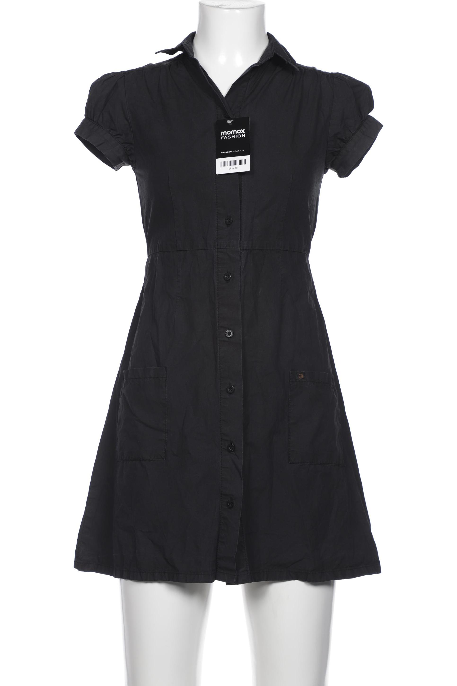 

Dunderdon Damen Kleid, schwarz, Gr. 34