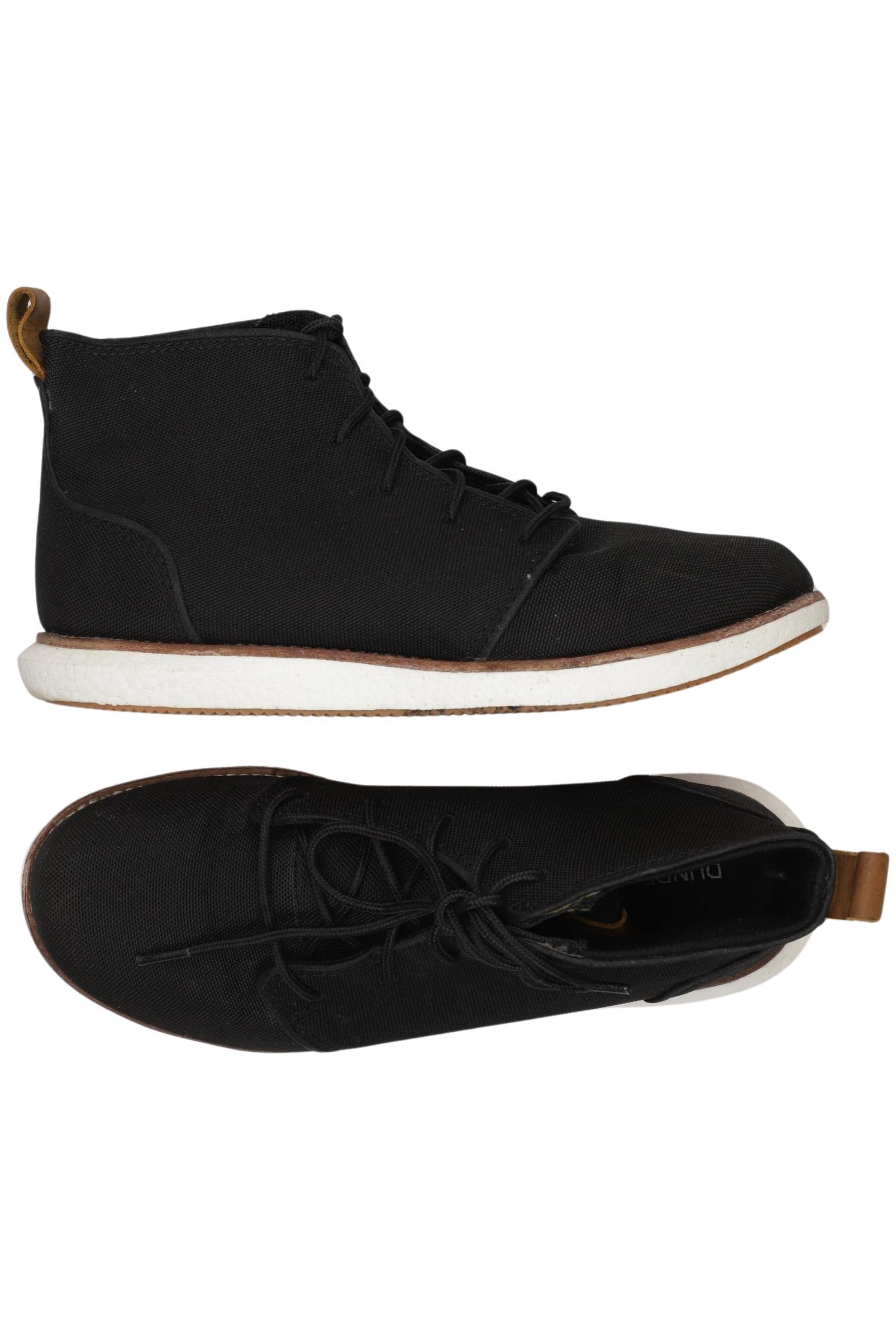 

Dunderdon Damen Stiefelette, schwarz, Gr. 39