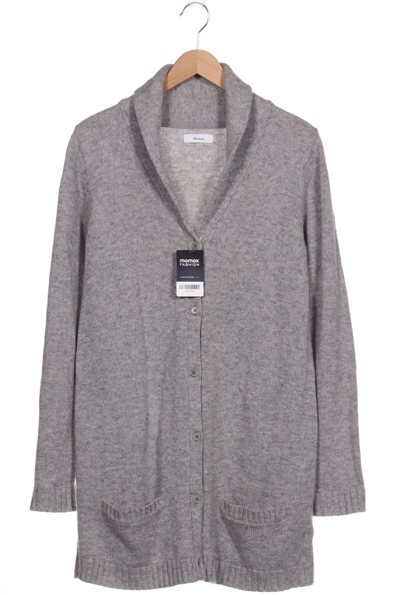 

DUNDERDON Damen Strickjacke, grau