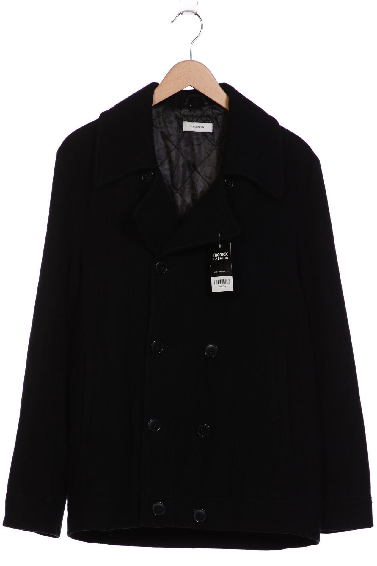 

Dunderdon Herren Jacke, schwarz, Gr. 46