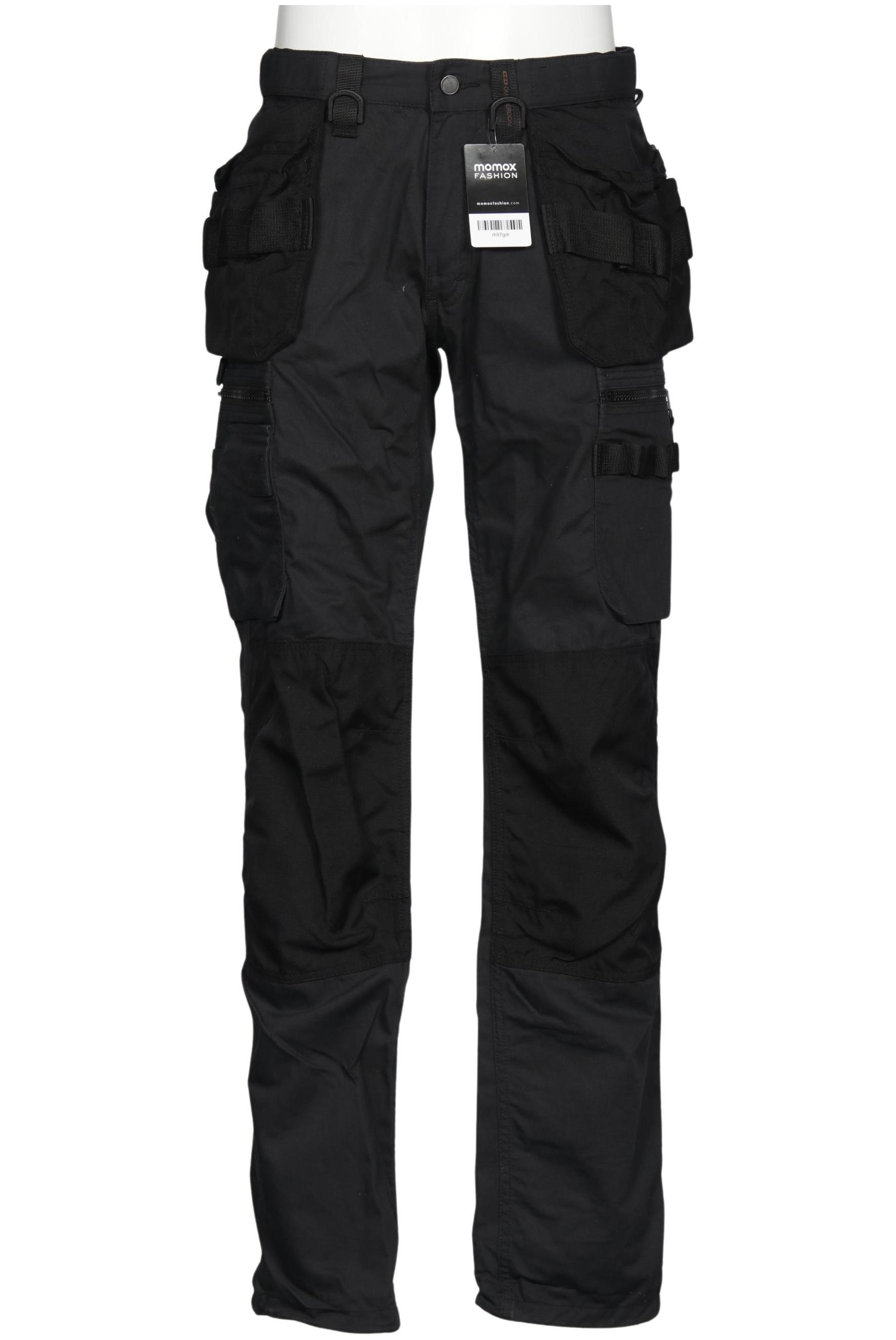 Thumbnail - Dunderdon Herren Jeans, schwarz, Gr. 30