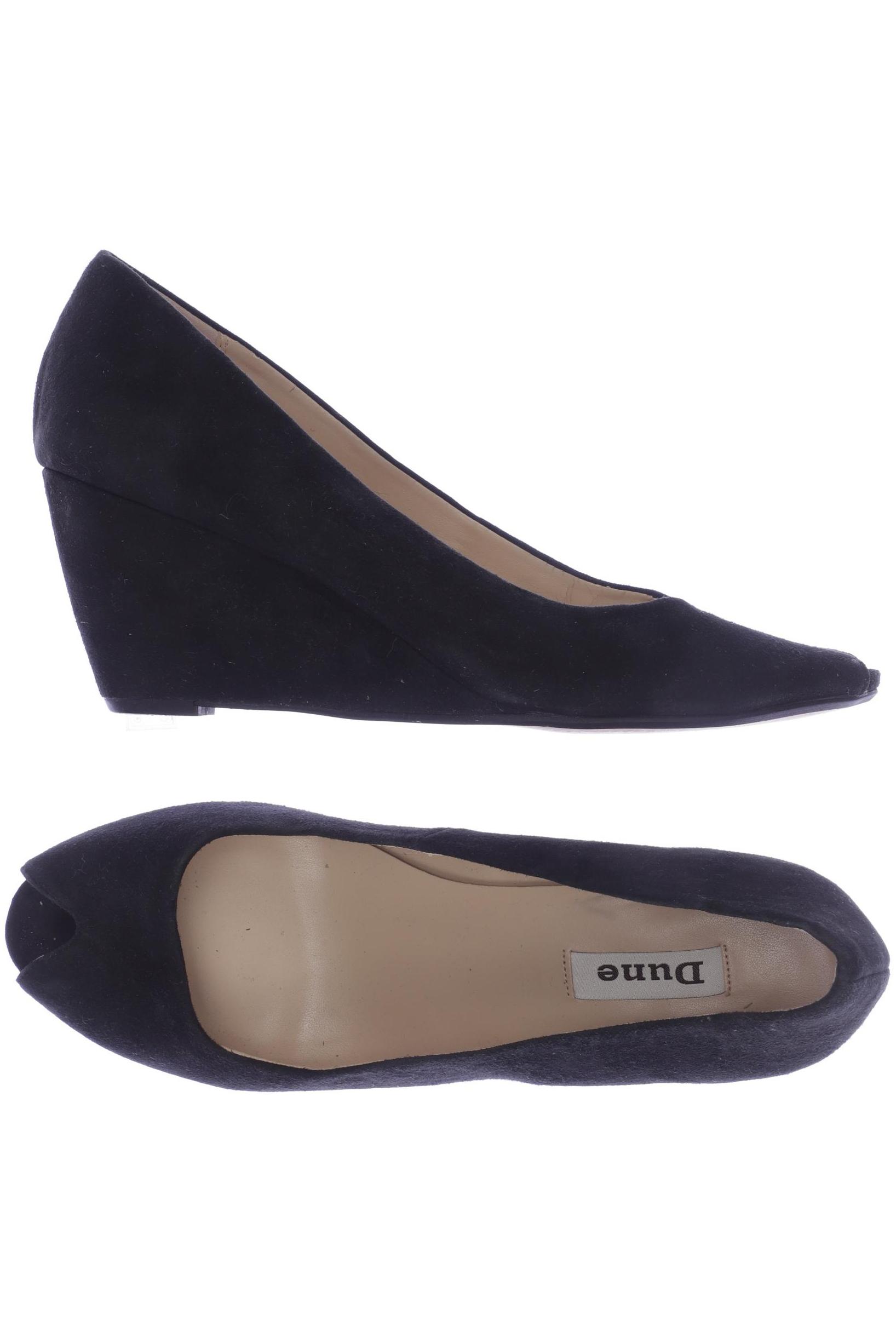 

Dune London Damen Pumps, schwarz