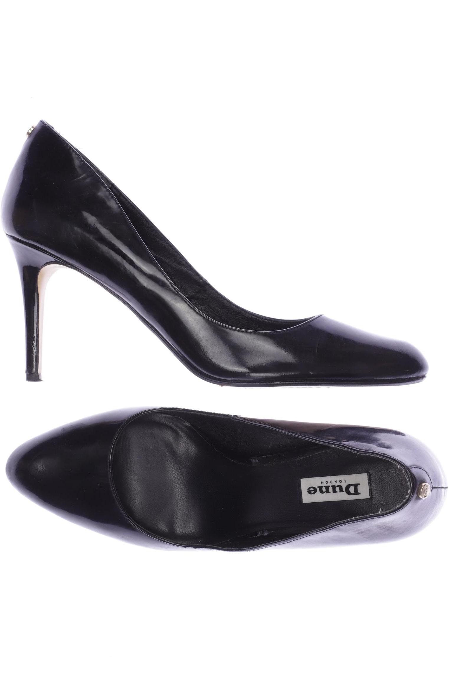 

Dune London Damen Pumps, schwarz