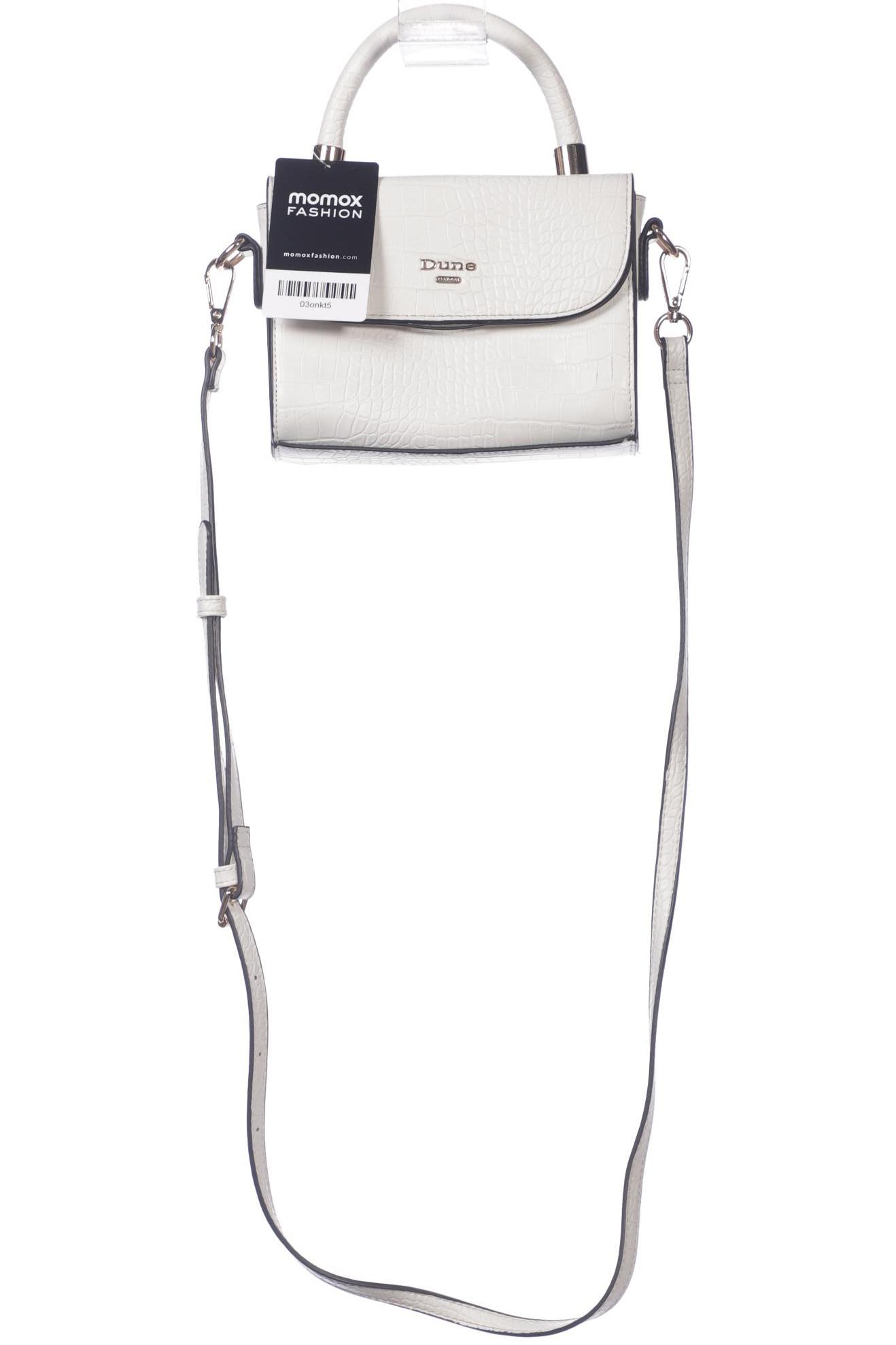 

Dune London Damen Handtasche, weiß, Gr.