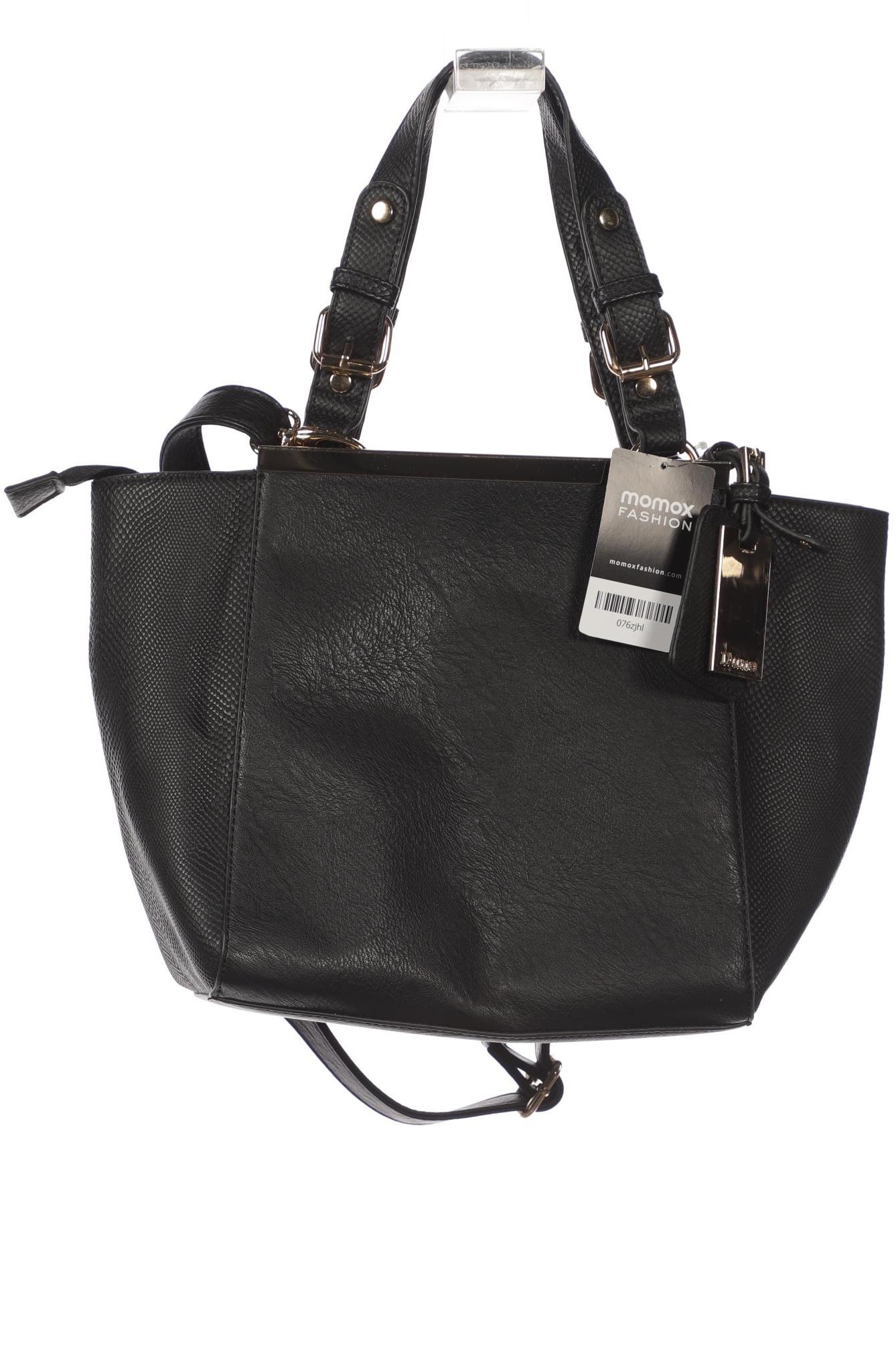 

Dune London Damen Handtasche, schwarz, Gr.