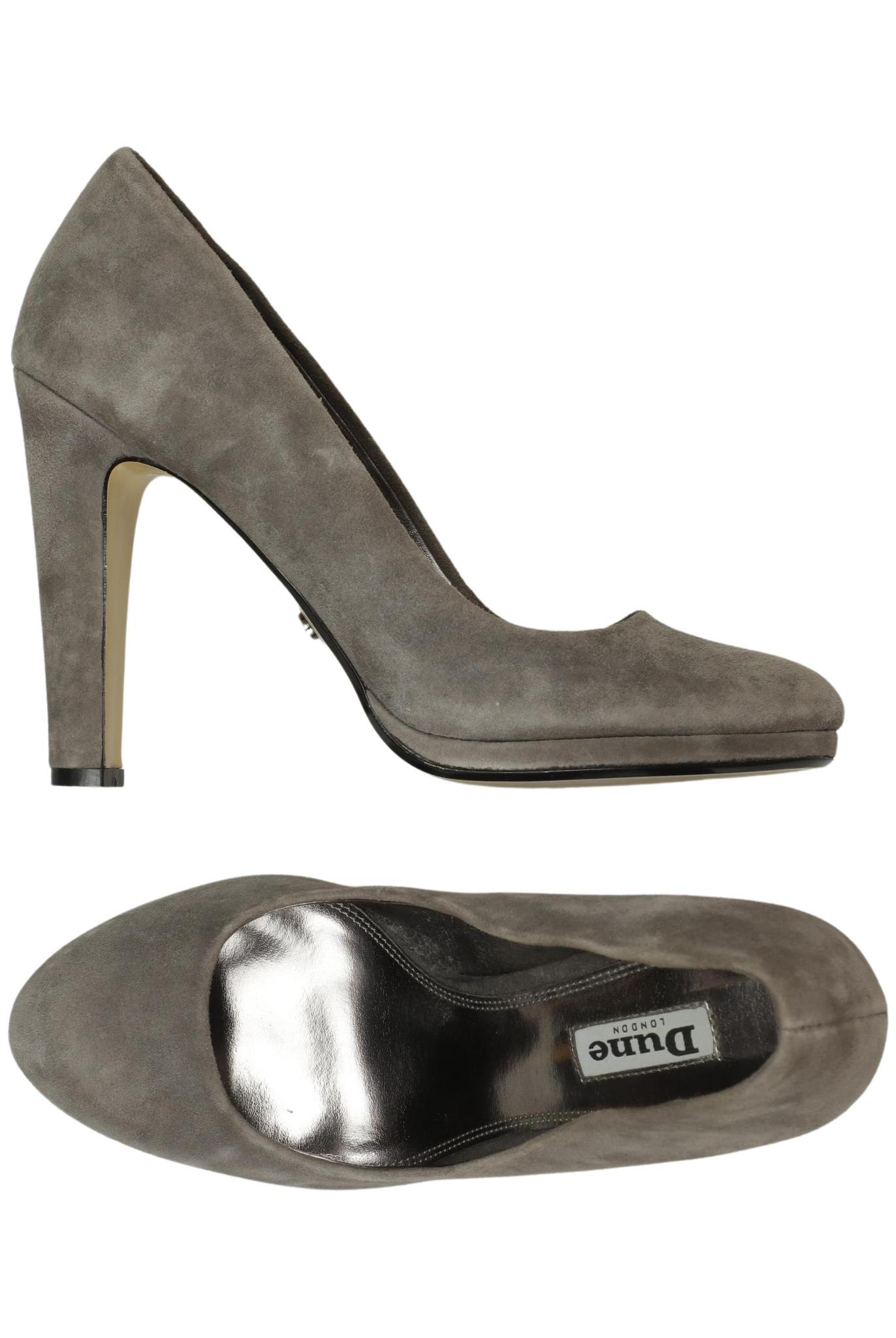 

Dune London Damen Pumps, grau, Gr. 38