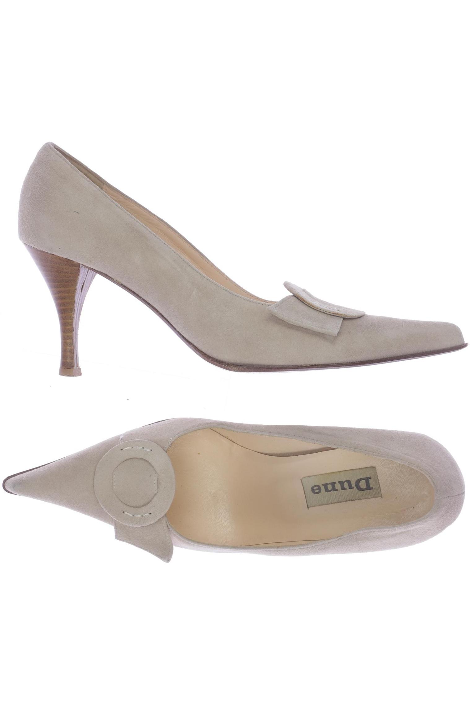 

Dune London Damen Pumps, cremeweiß, Gr. 37