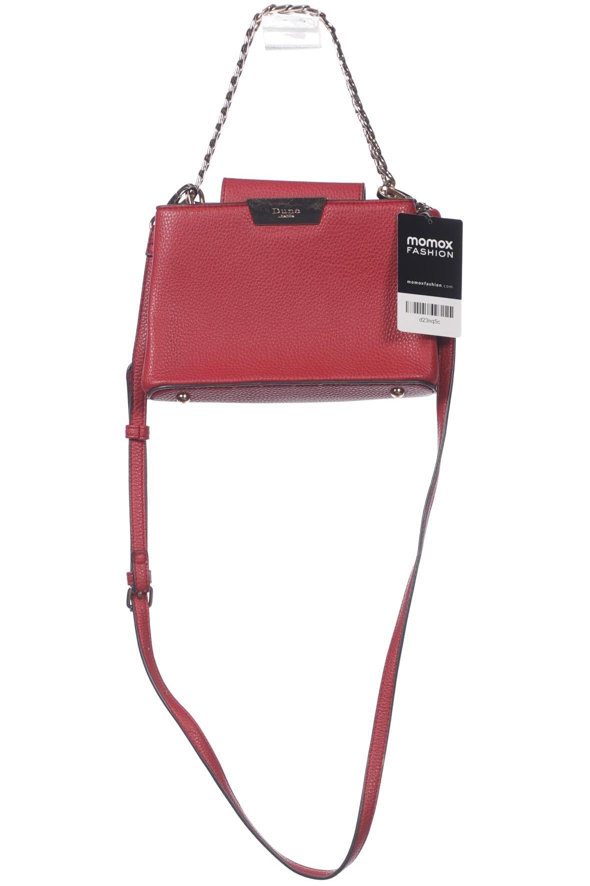 

Dune London Damen Handtasche, rot, Gr.
