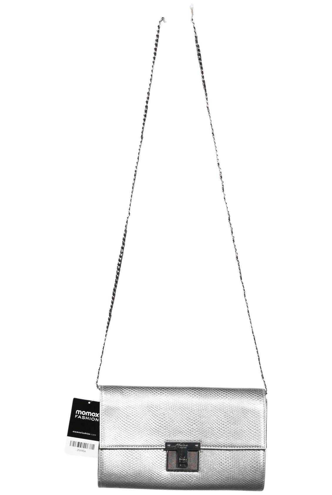 

Dune London Damen Handtasche, silber, Gr.