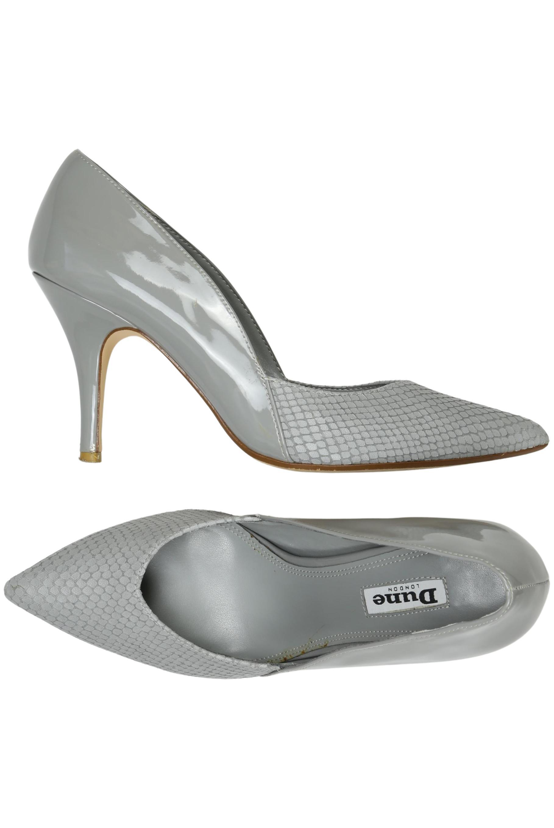 

Dune London Damen Pumps, grau, Gr. 38