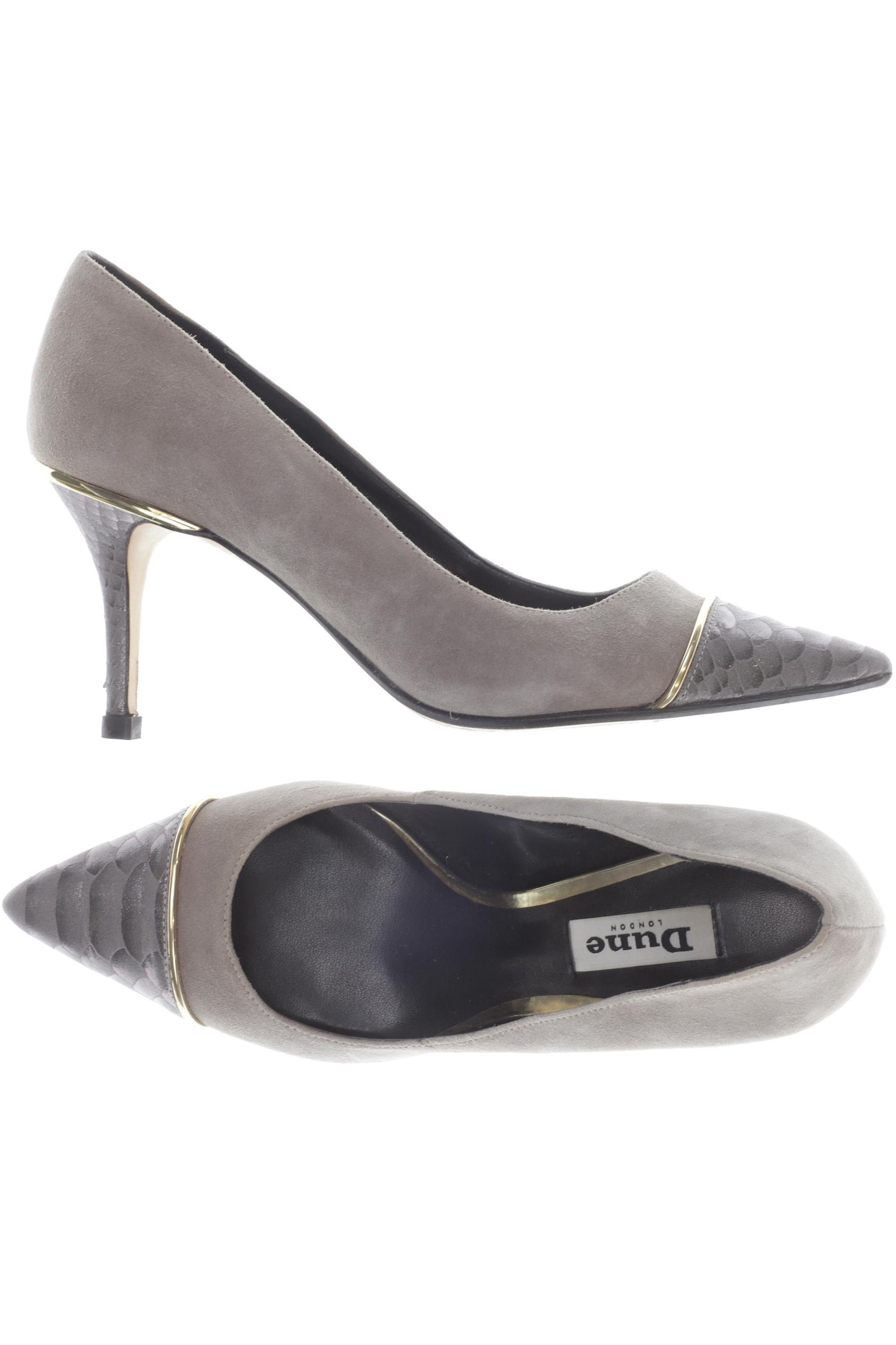 

Dune London Damen Pumps, grau, Gr. 37