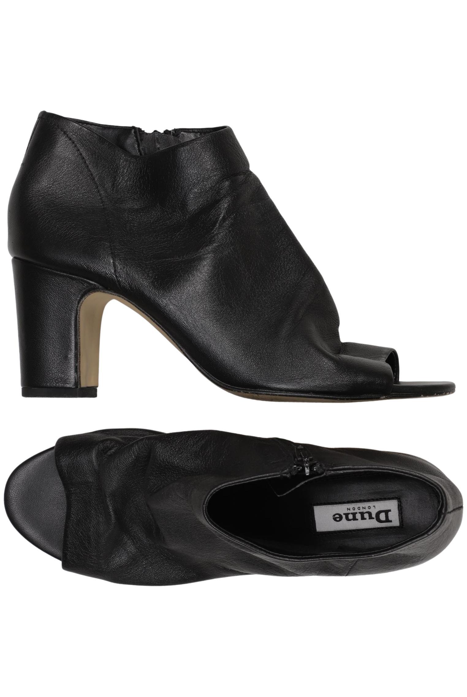 

Dune London Damen Stiefelette, schwarz, Gr. 41