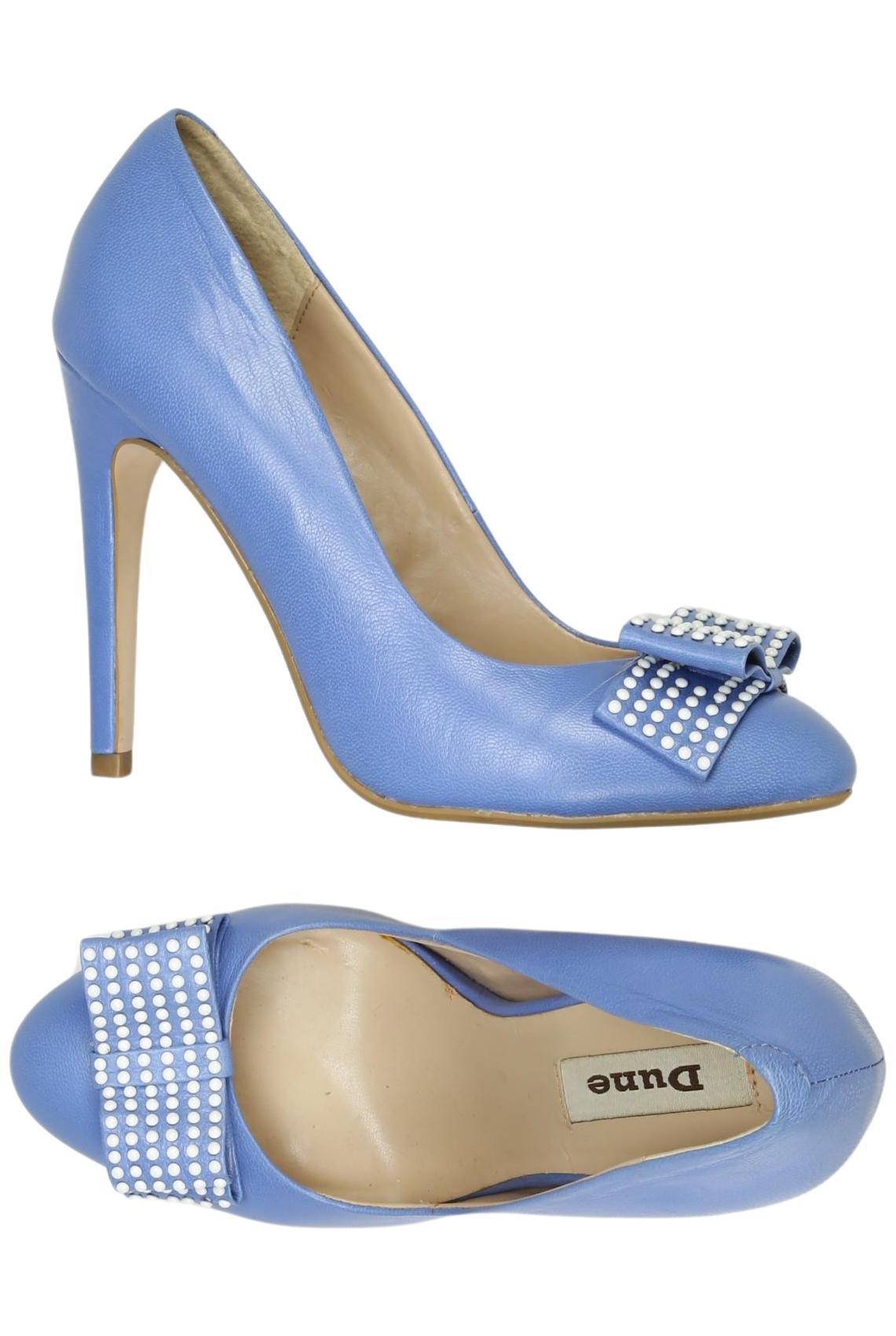 

Dune London Damen Pumps, blau, Gr. 36