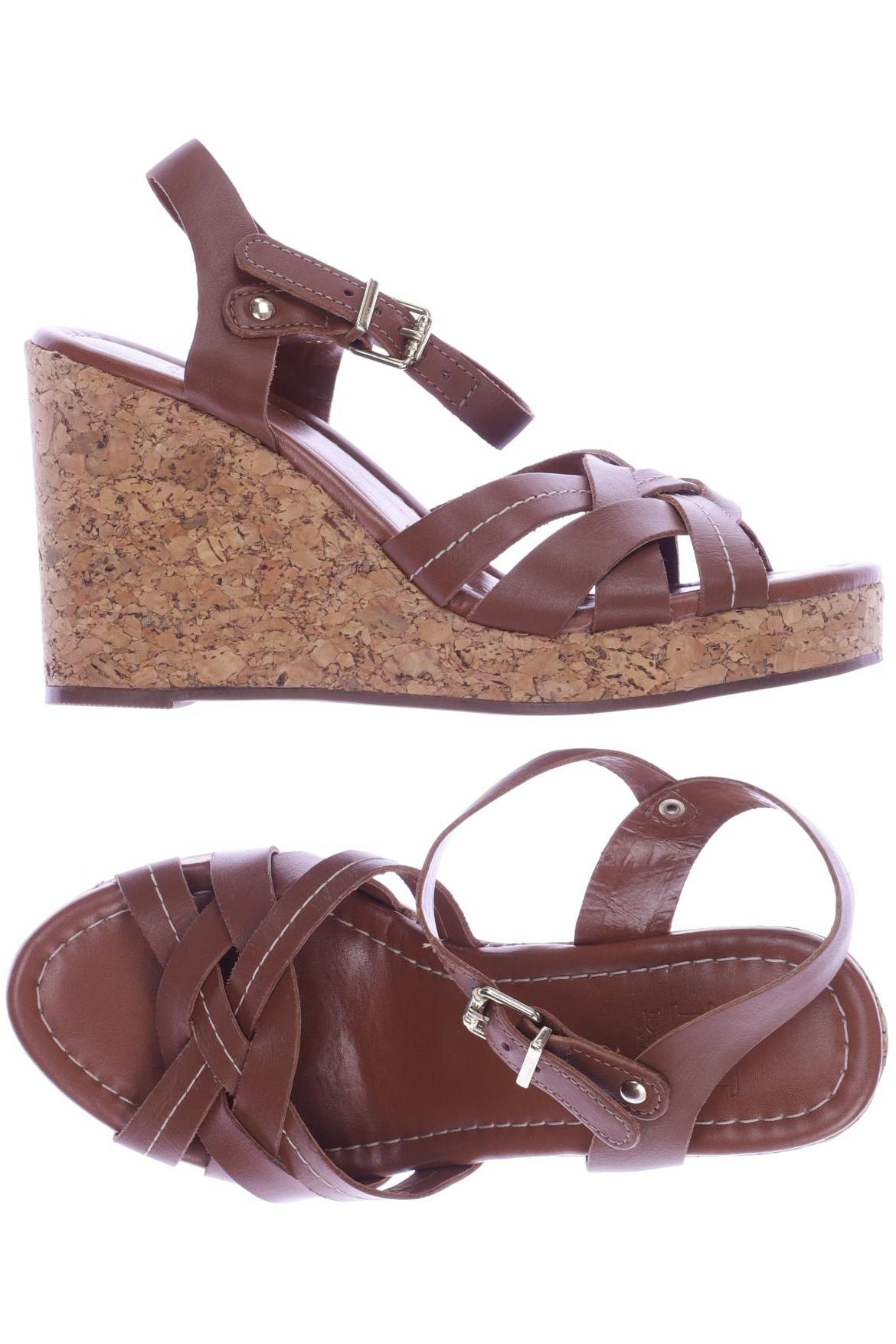 

Dune London Damen Sandale, braun, Gr. 36