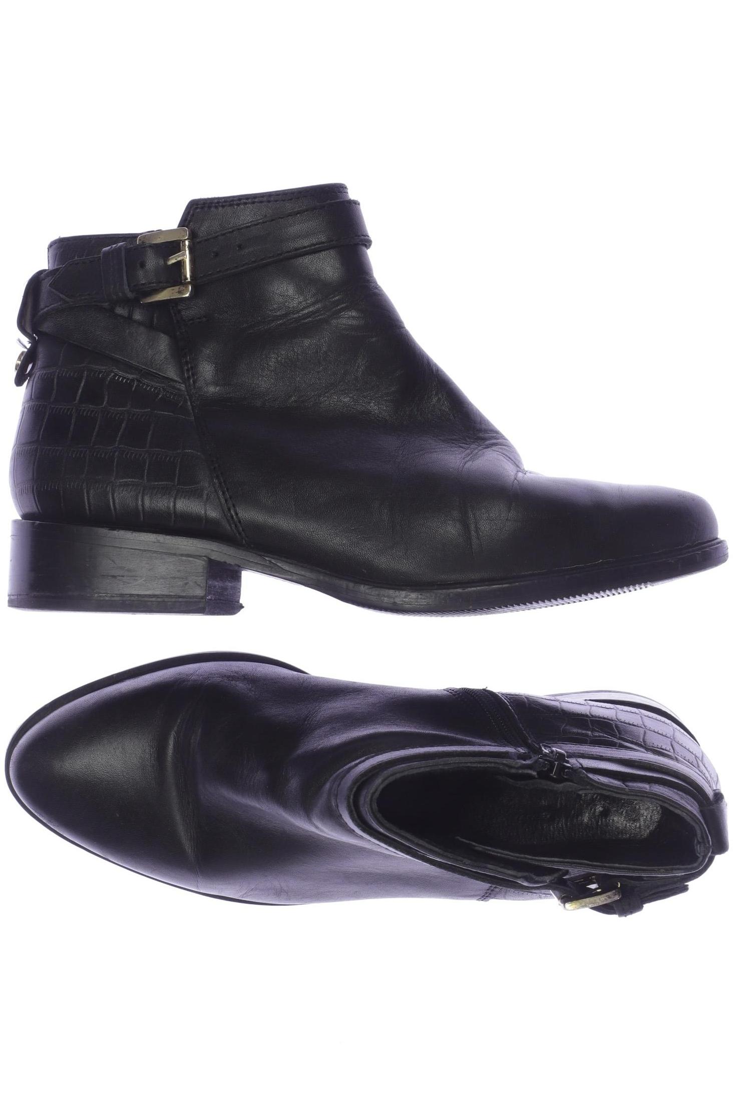 

Dune London Damen Stiefelette, schwarz, Gr. 37