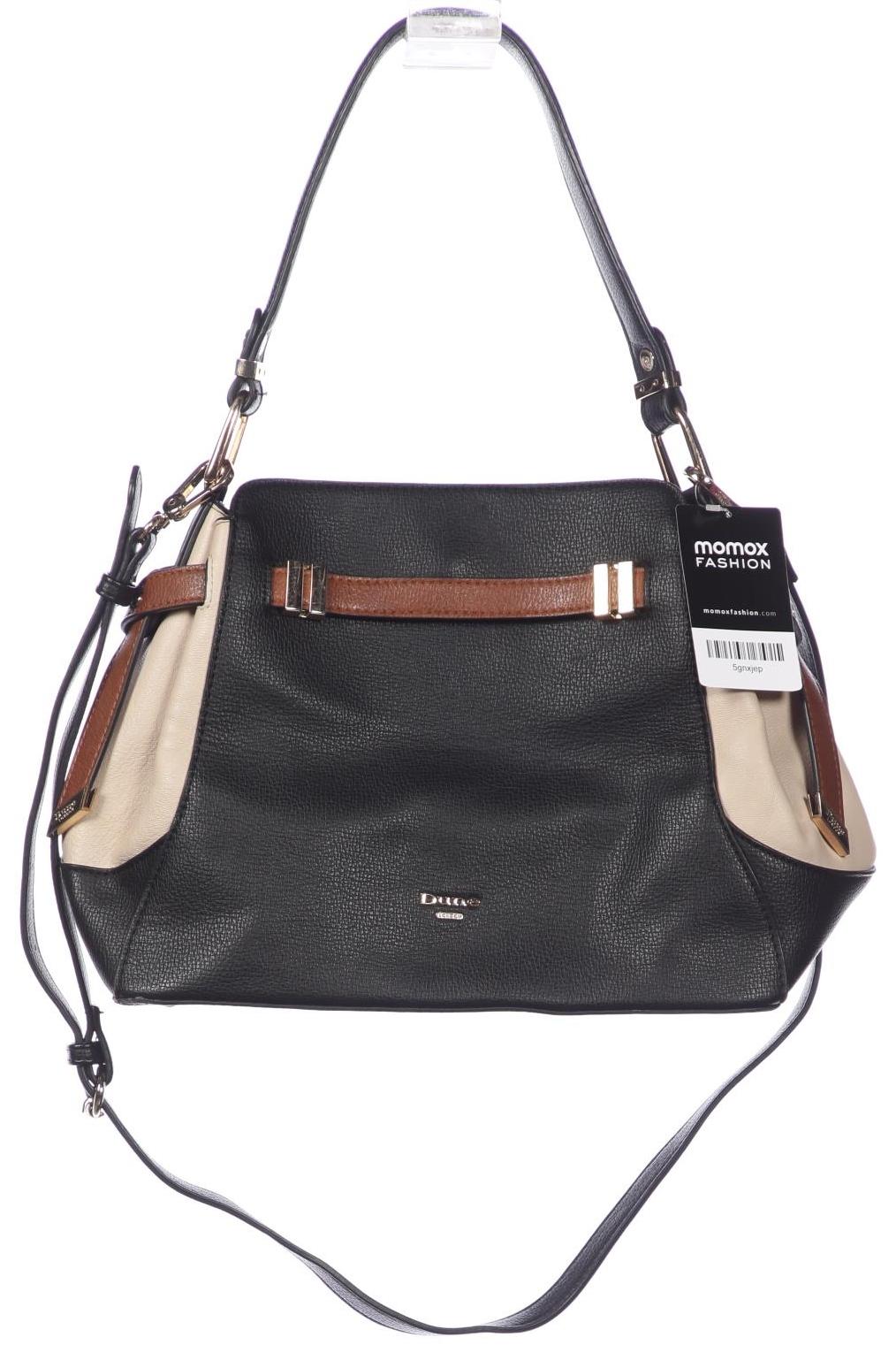 

Dune London Damen Handtasche, schwarz, Gr.