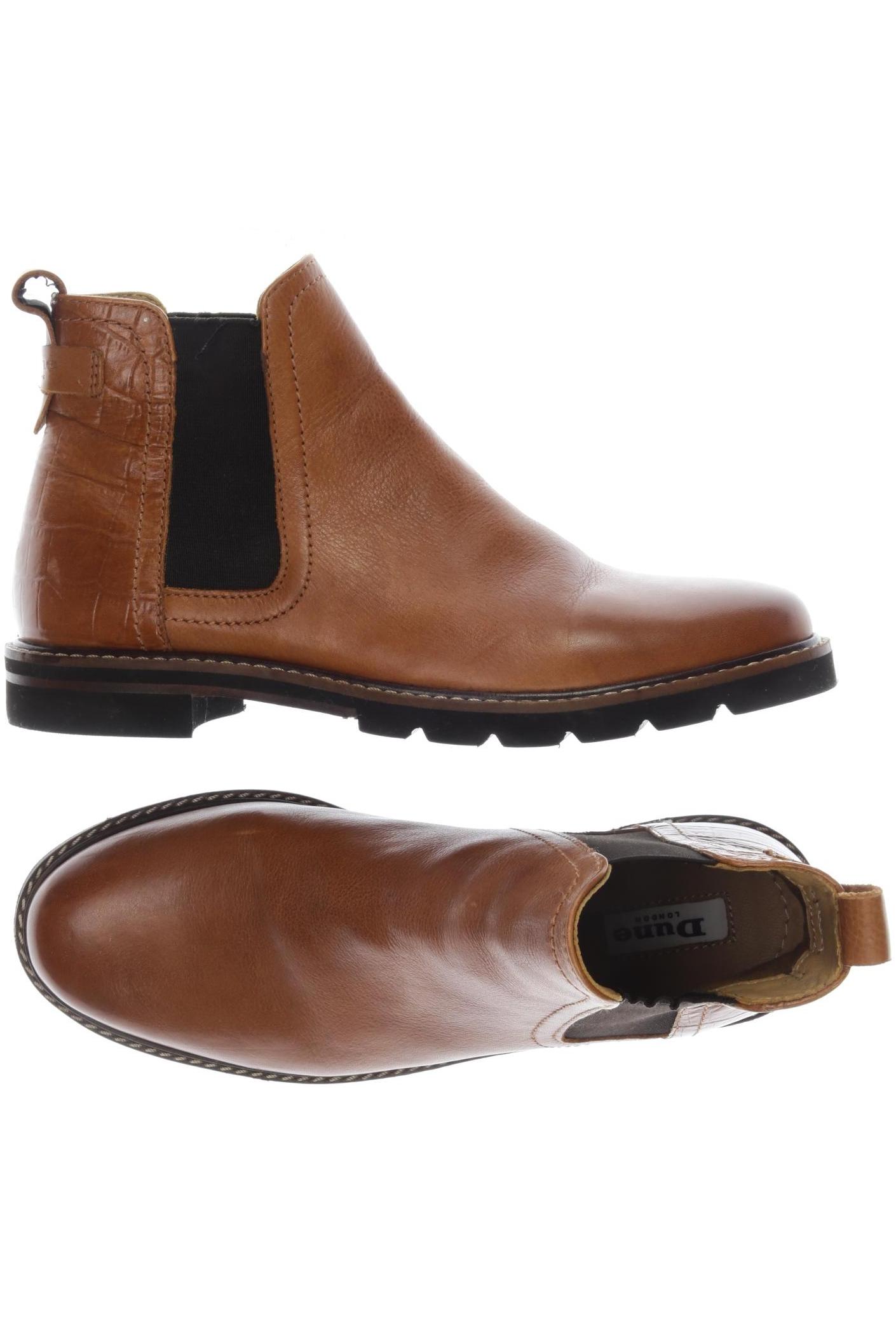 

Dune London Damen Stiefelette, braun, Gr. 38
