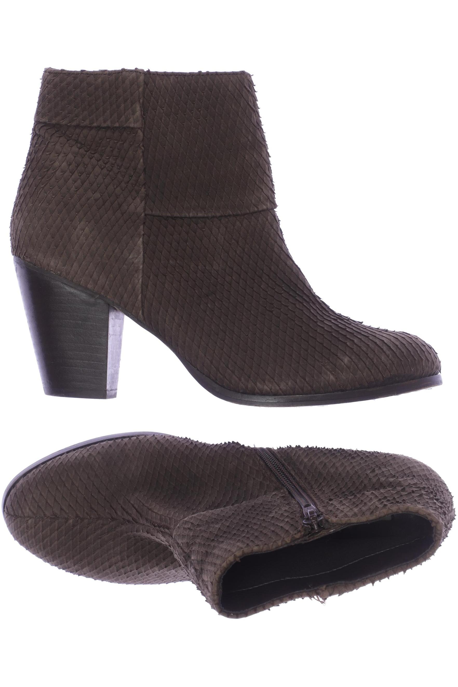 

Dune London Damen Stiefelette, braun, Gr. 40