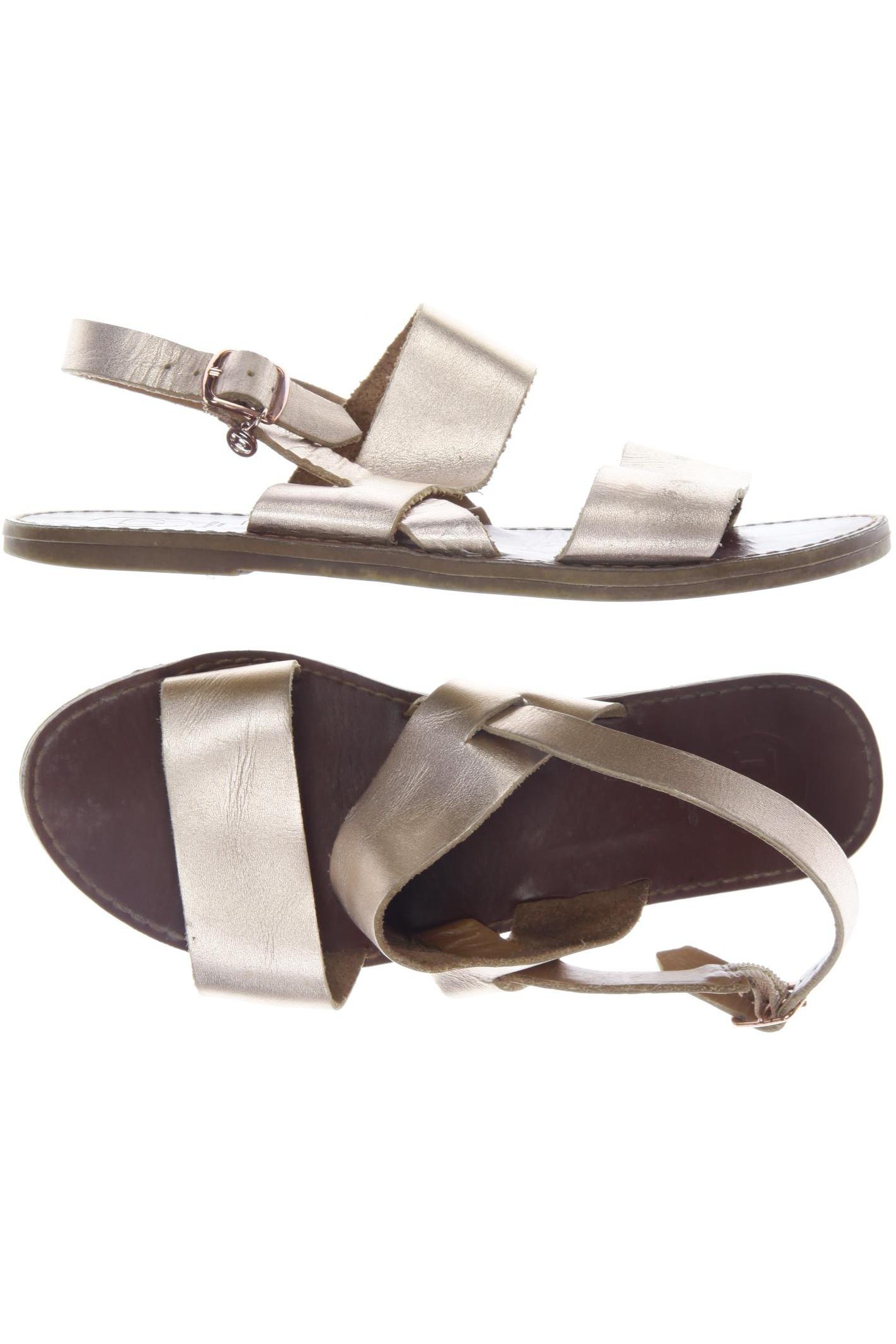 

Dune London Damen Sandale, beige