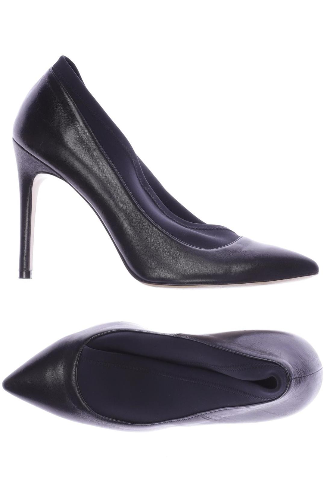 

Dune London Damen Pumps, schwarz