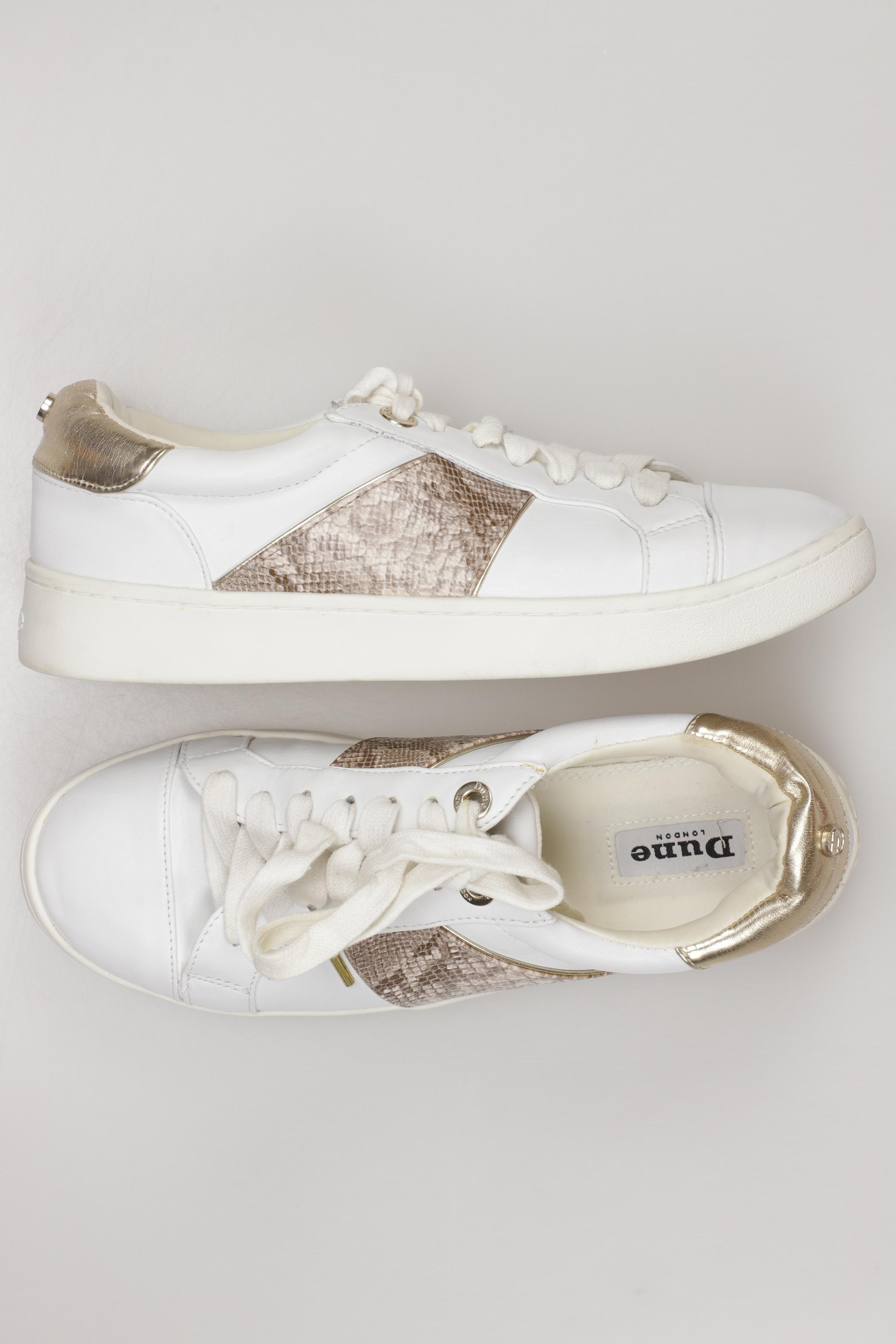 

Dune London Damen Sneakers, weiß, Gr. 37