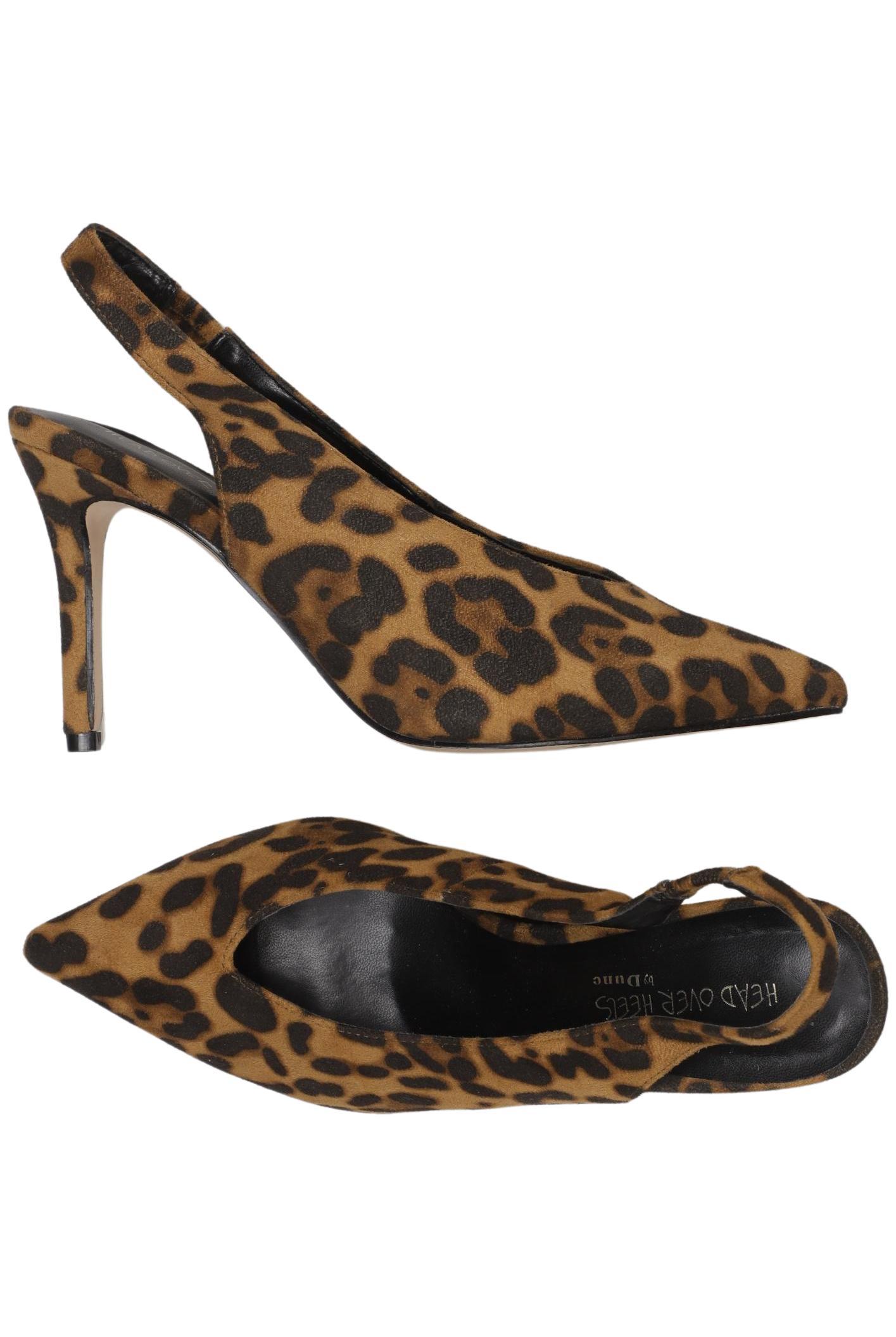 

Dune London Damen Pumps, braun, Gr. 39