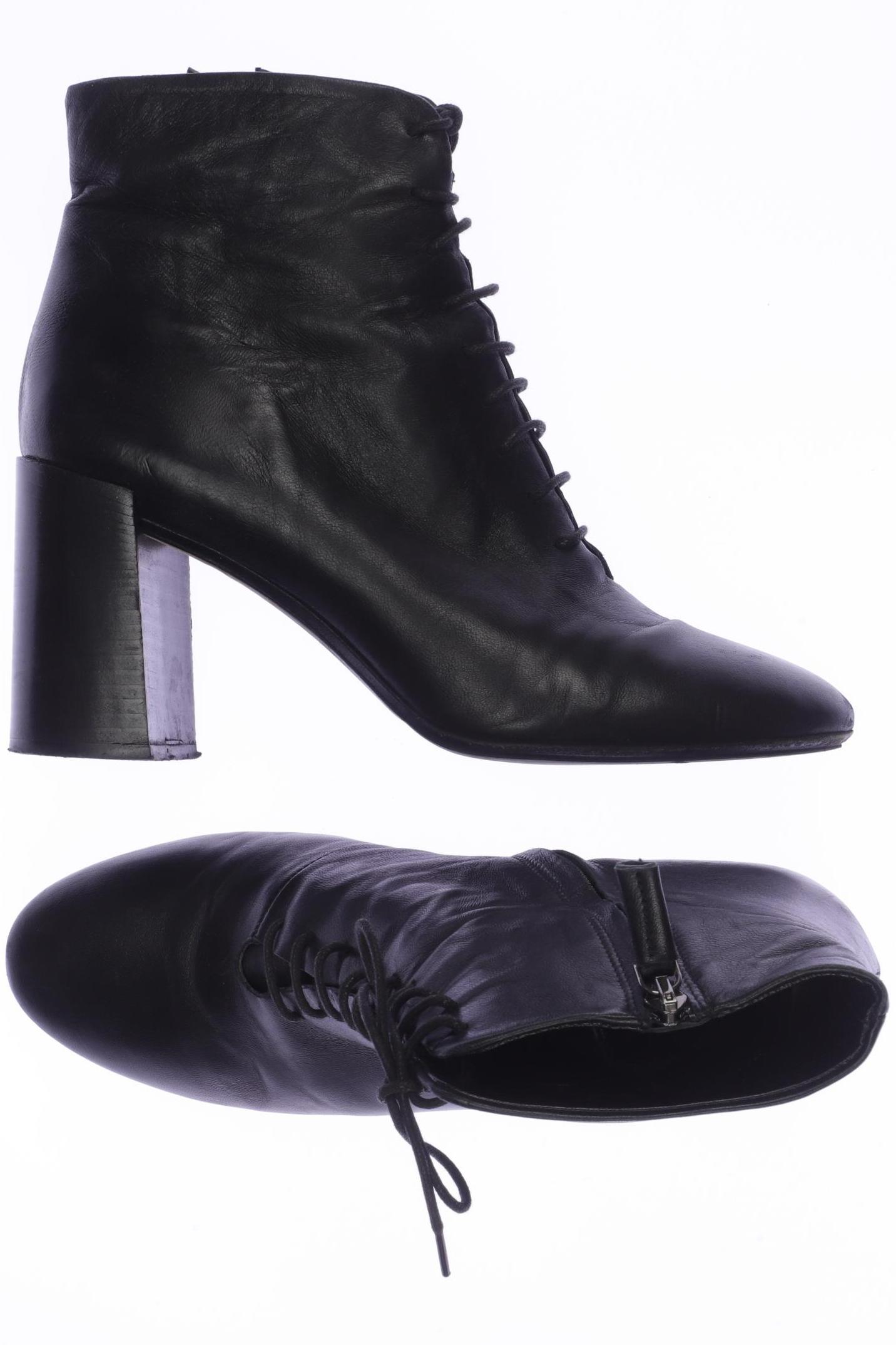

Dune London Damen Stiefelette, schwarz, Gr. 40