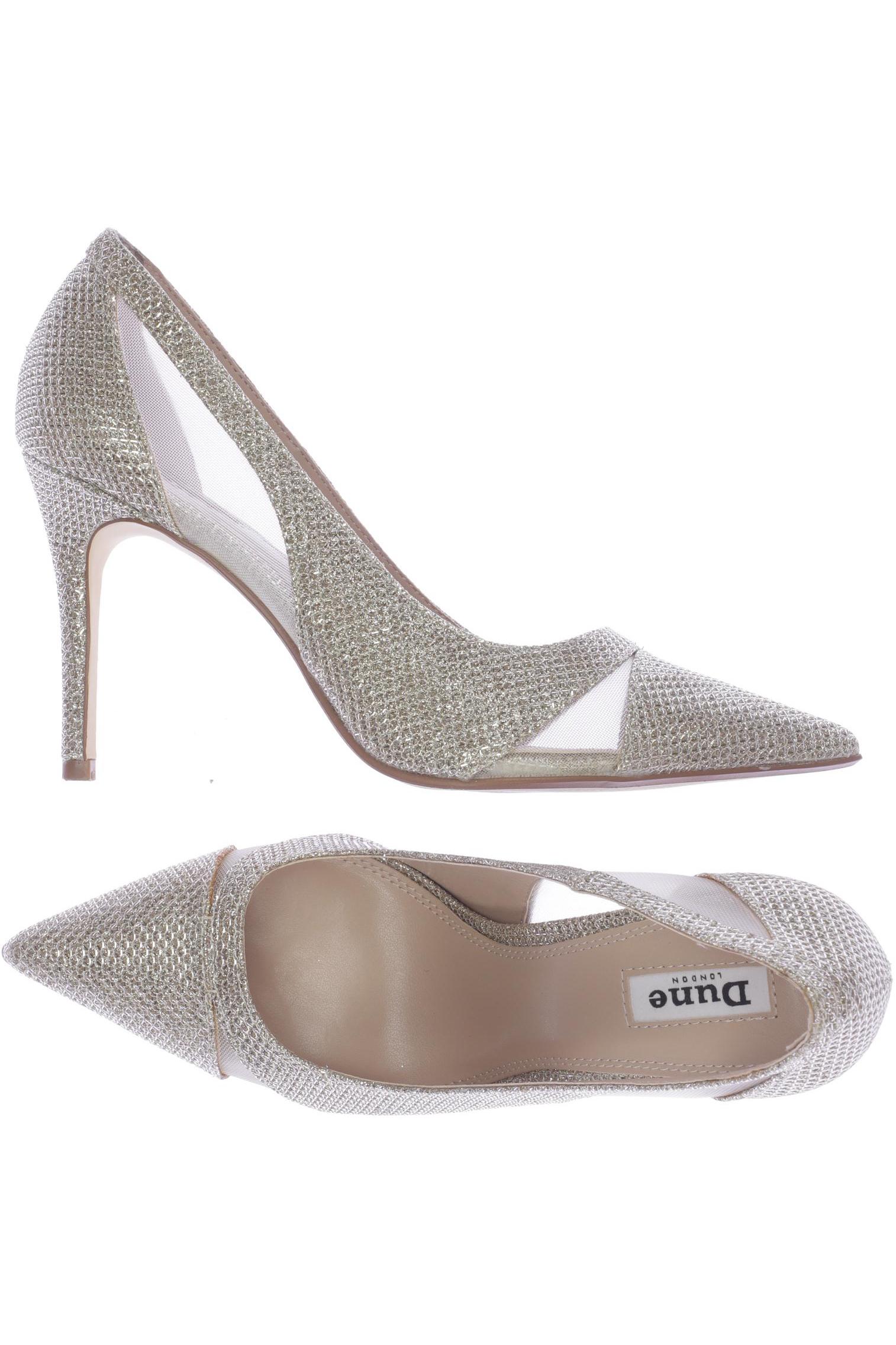 

Dune London Damen Pumps, beige, Gr. 39