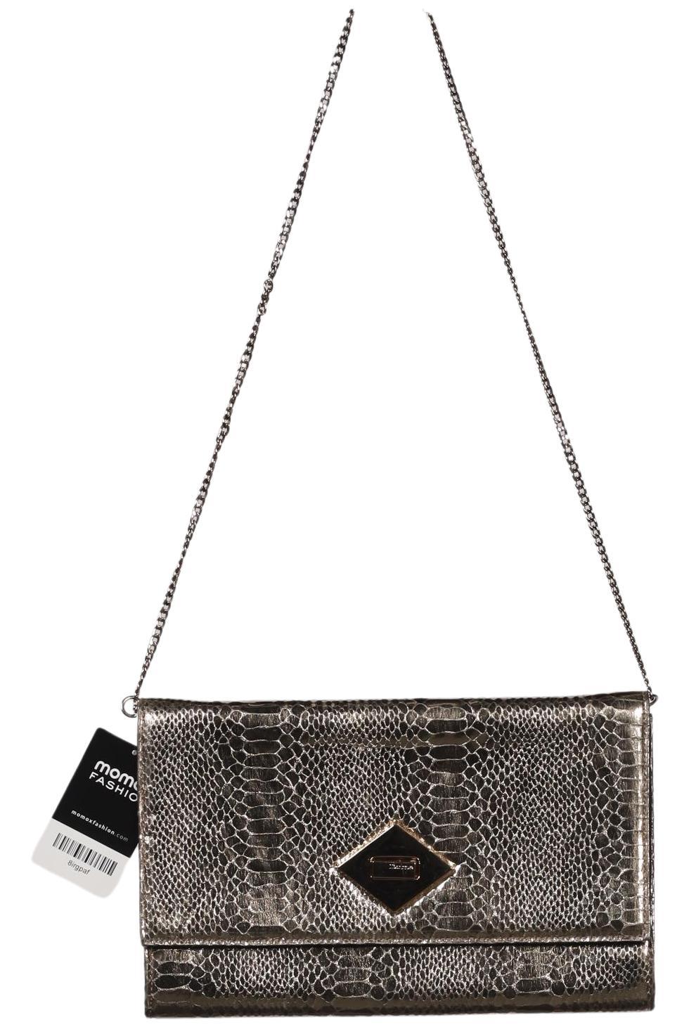 

Dune London Damen Handtasche, silber, Gr.