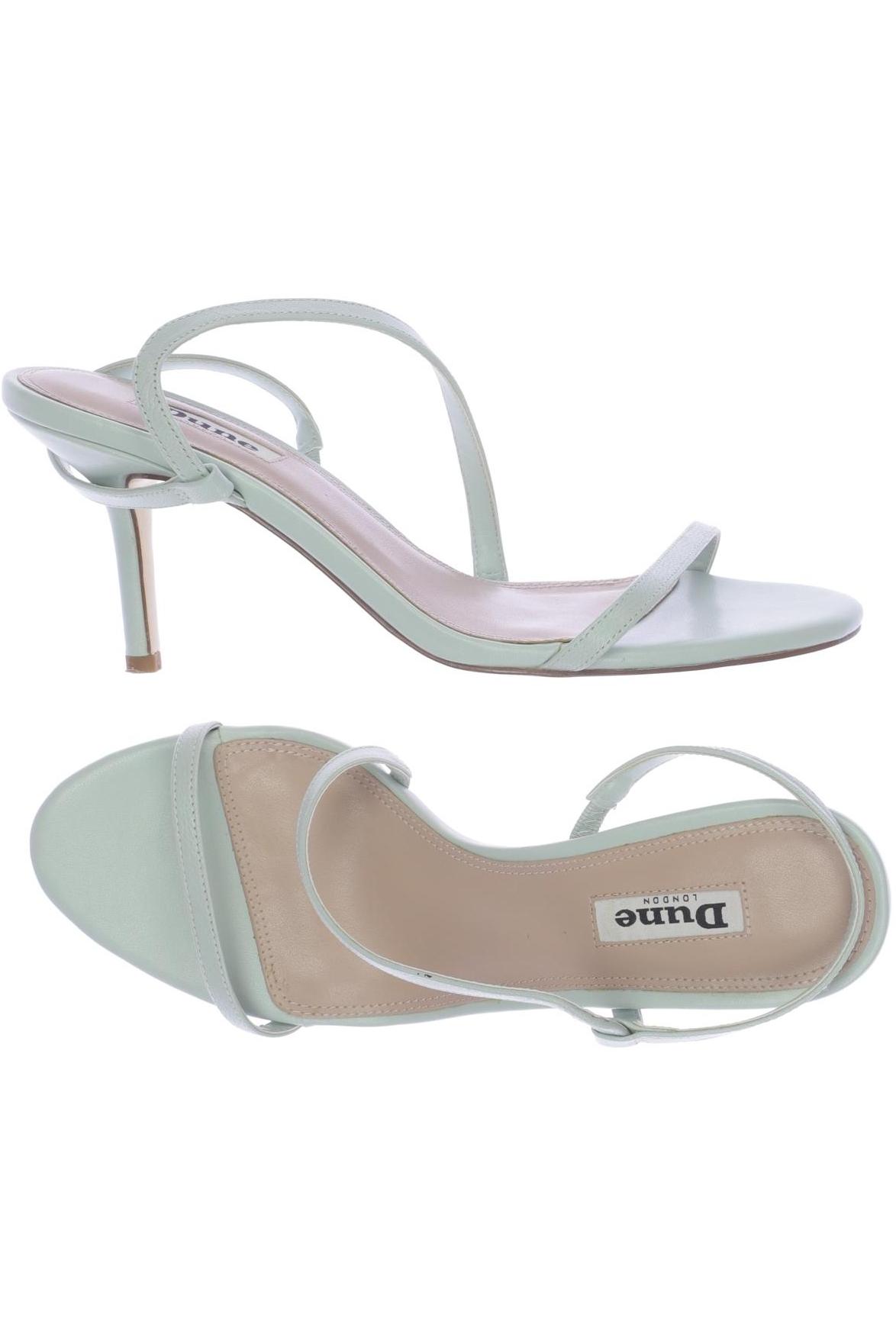 

Dune London Damen Sandale, türkis, Gr. 38