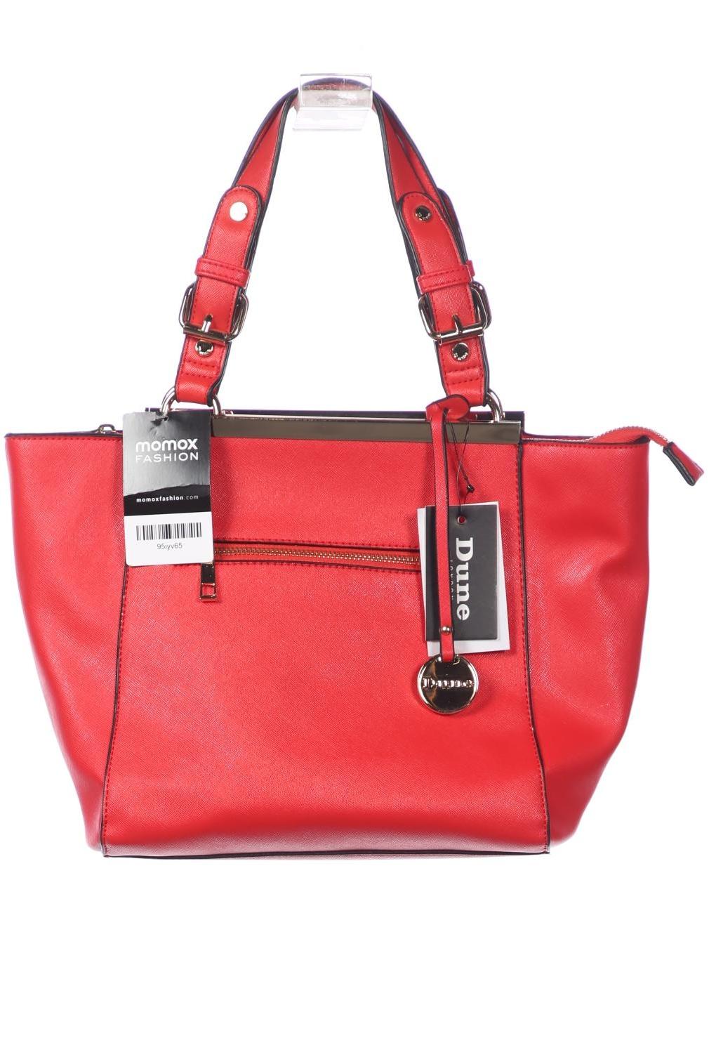 

Dune London Damen Handtasche, rot, Gr.