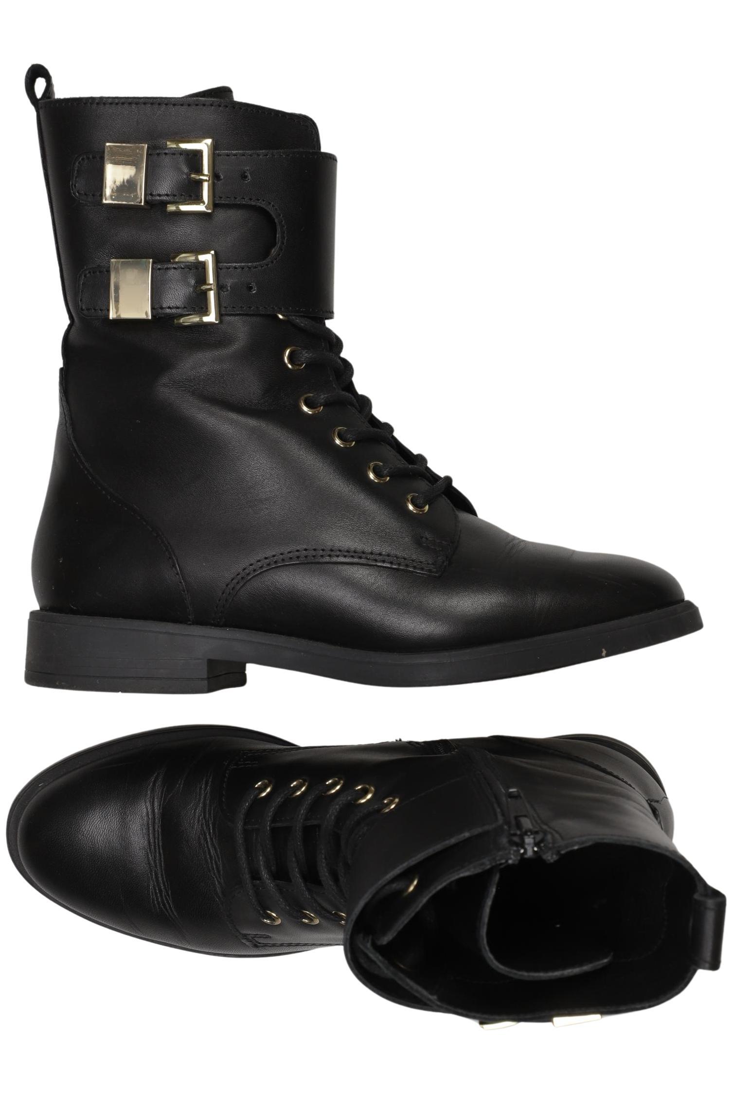 

Dune London Damen Stiefelette, schwarz, Gr. 36