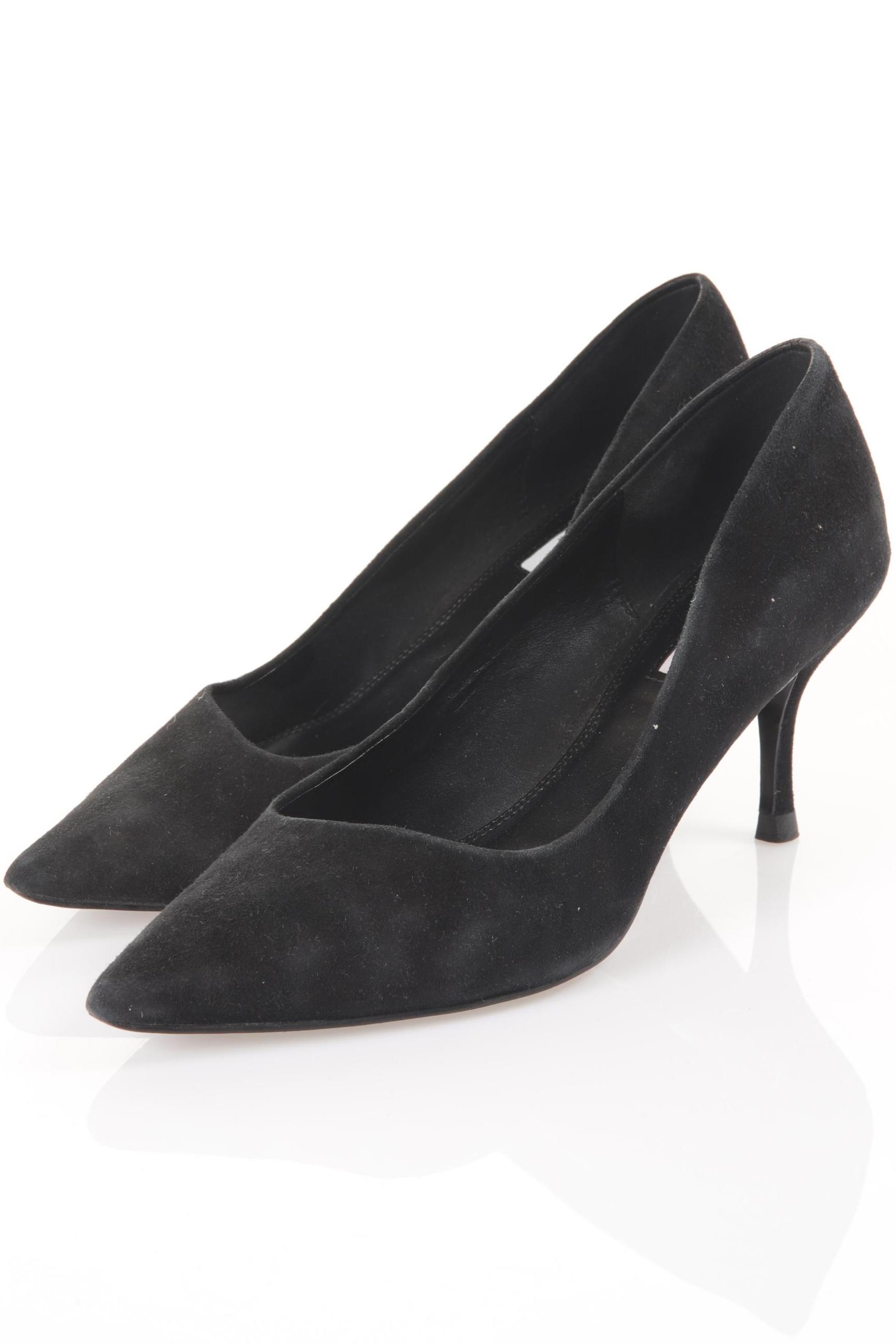 

Dune London Damen Pumps, schwarz