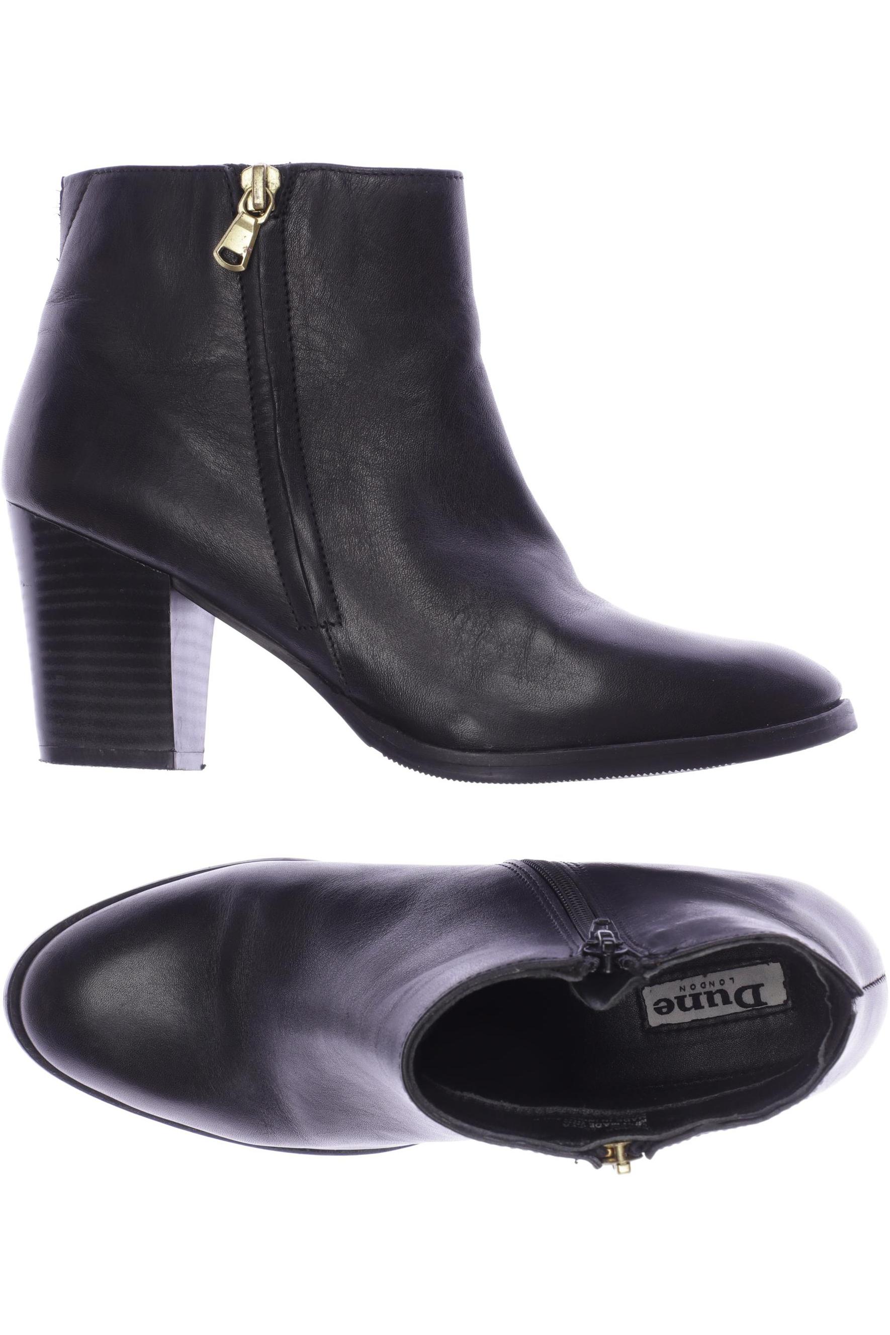 

Dune London Damen Stiefelette, schwarz