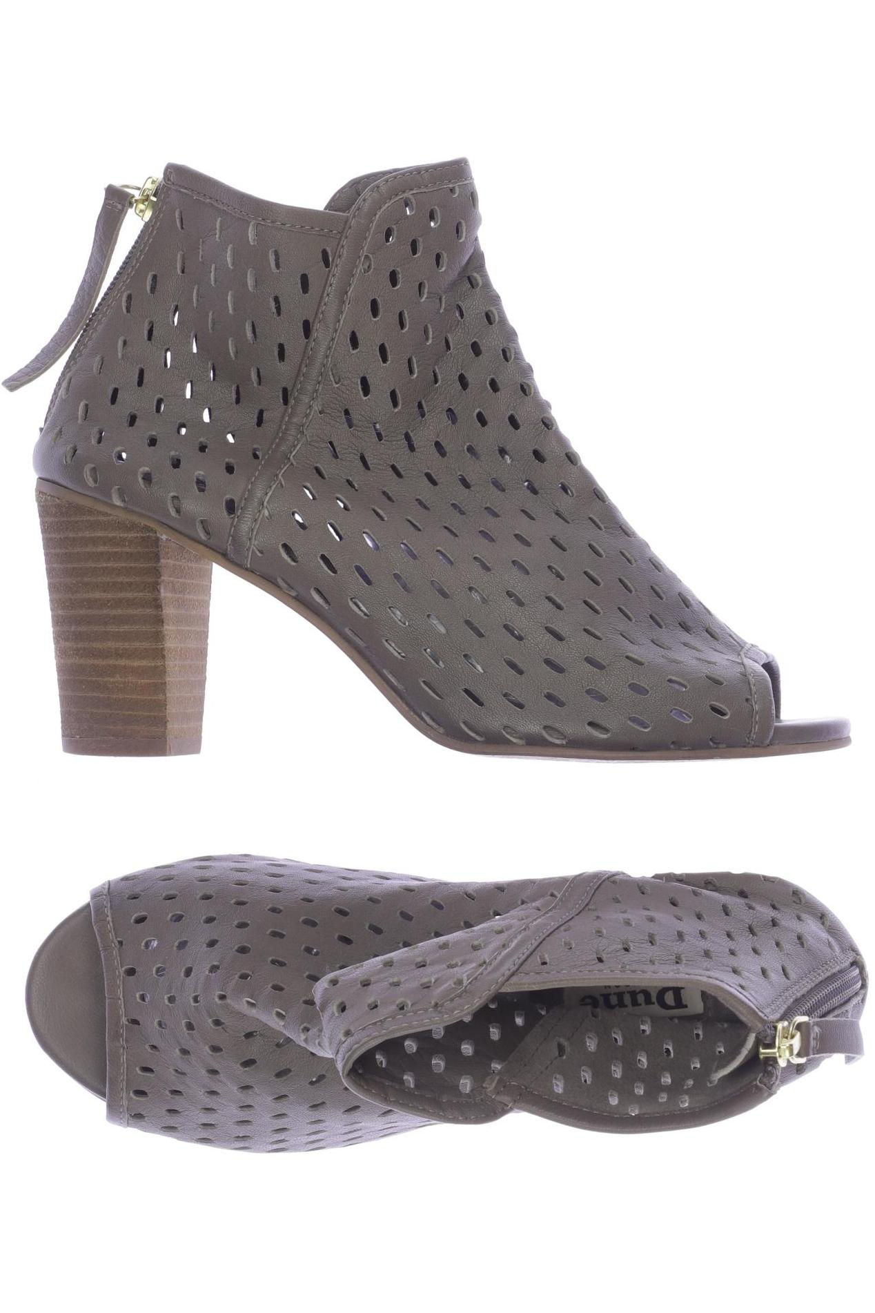 

Dune London Damen Stiefelette, grau, Gr. 40