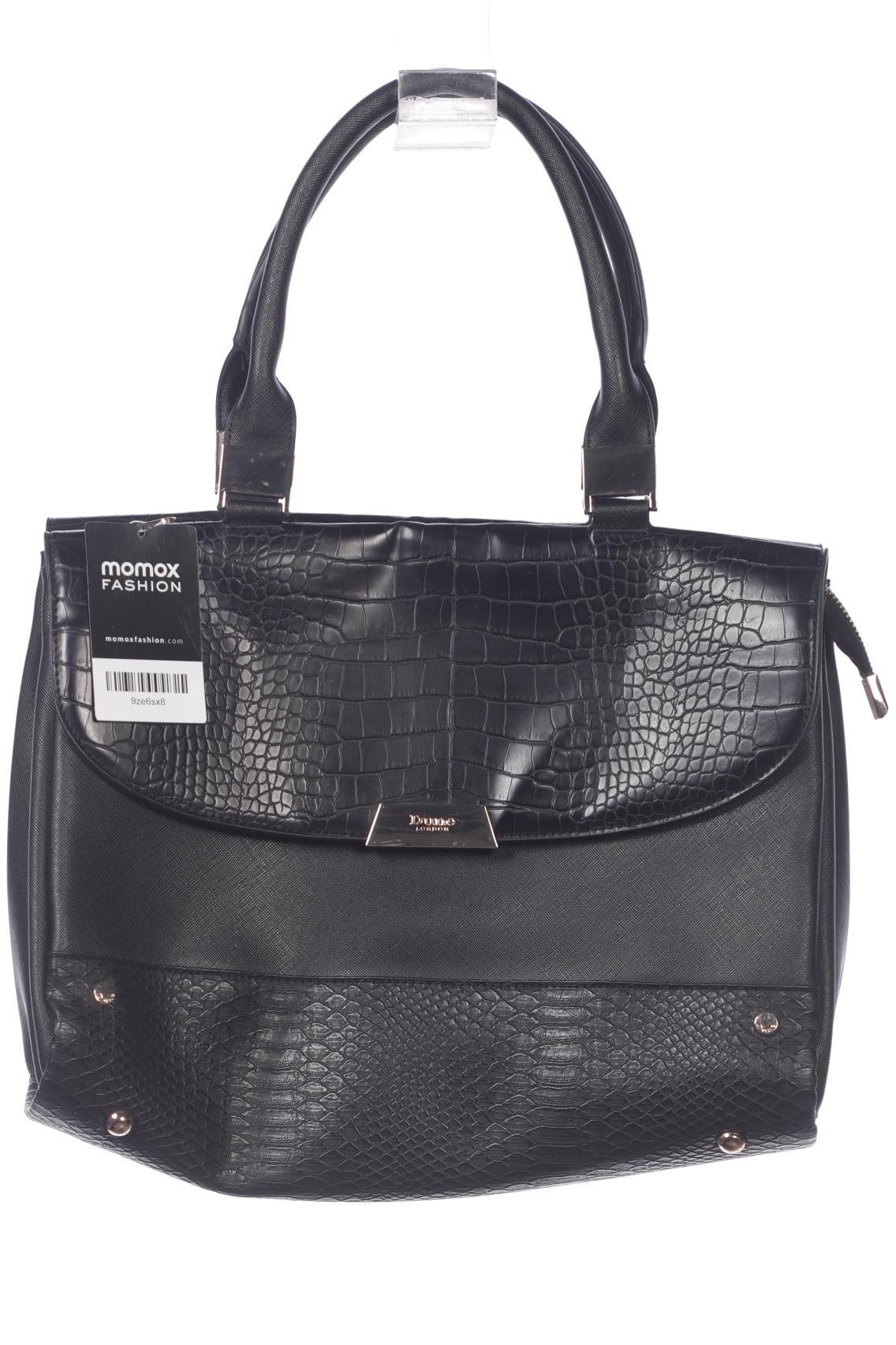 

Dune London Damen Handtasche, schwarz, Gr.