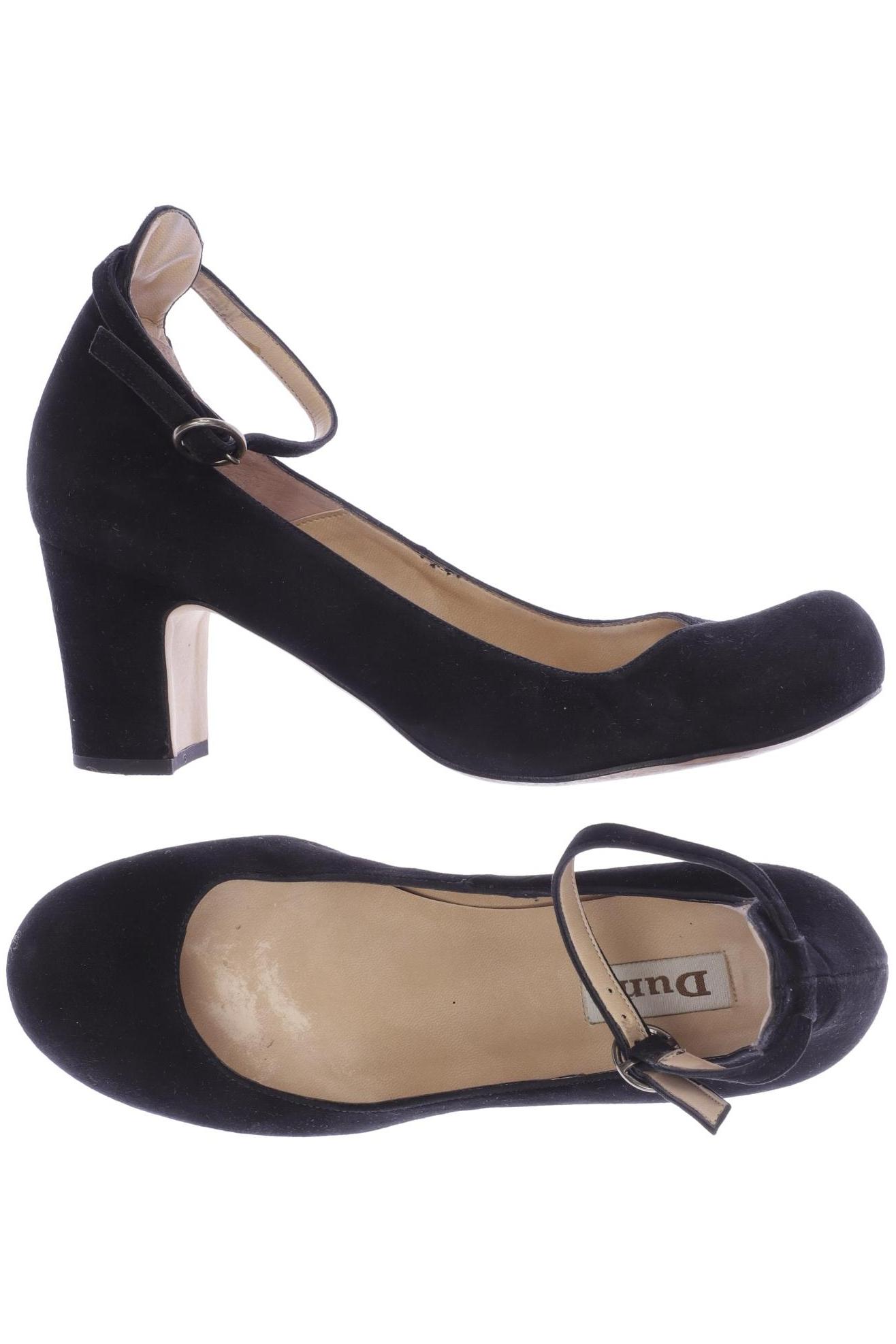 

Dune London Damen Pumps, schwarz, Gr. 38