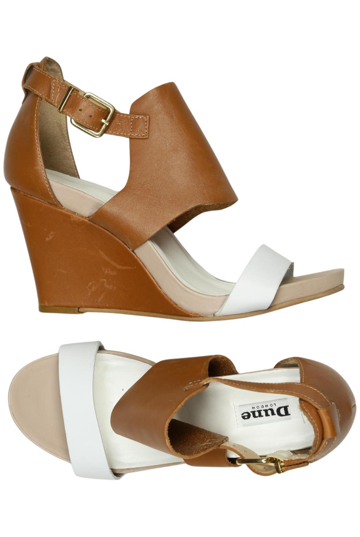 

Dune London Damen Sandale, mehrfarbig, Gr. 39