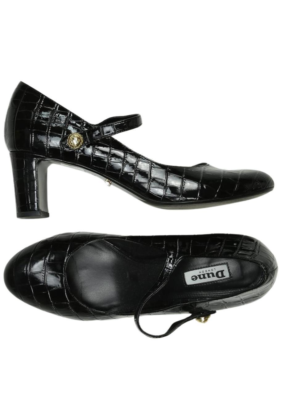 

Dune London Damen Pumps, schwarz, Gr. 39
