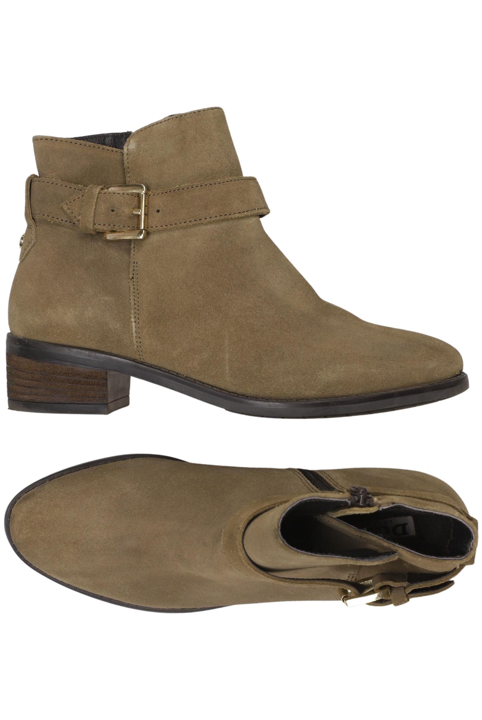 

Dune London Damen Stiefelette, braun, Gr. 36