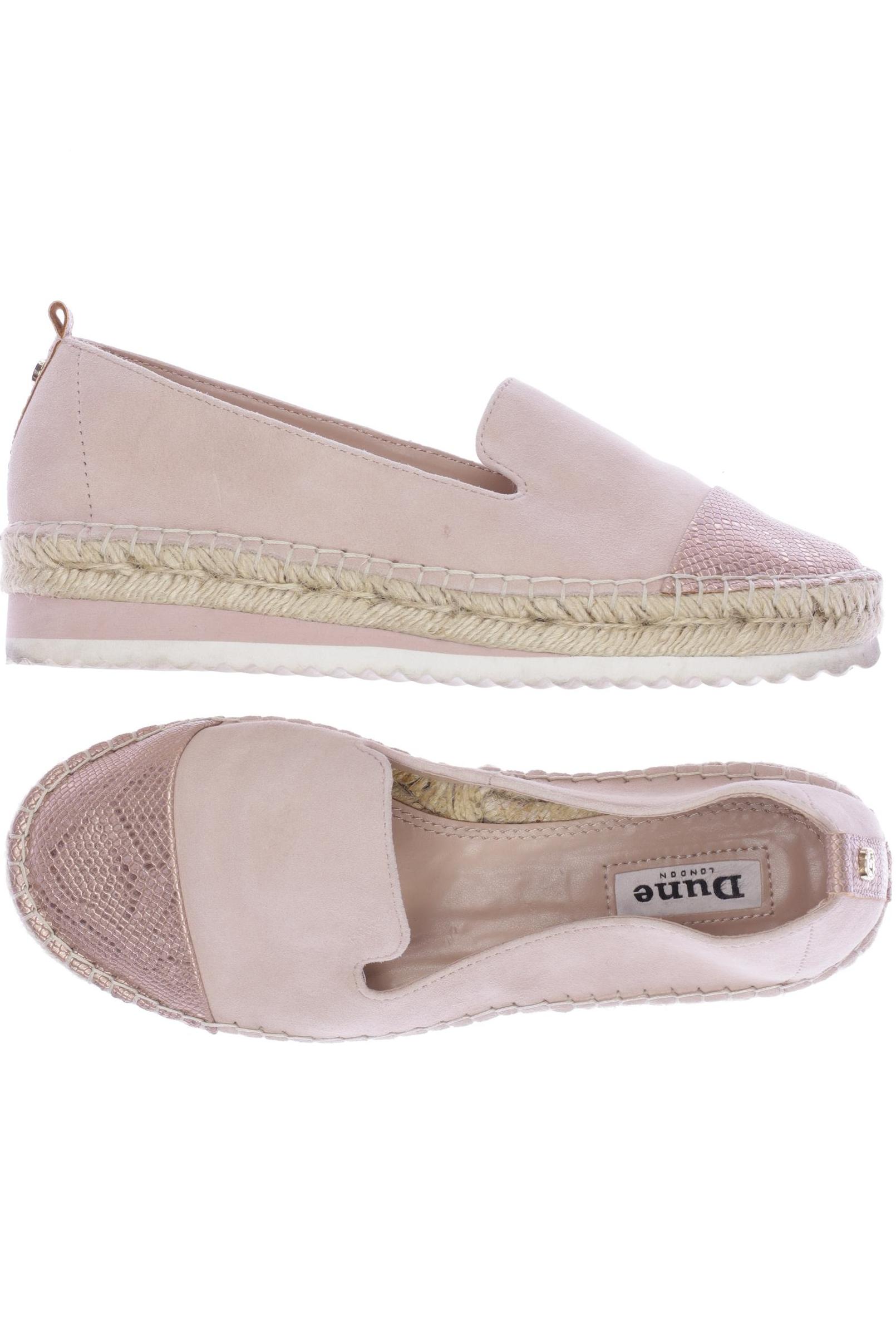 

Dune London Damen Halbschuh, pink, Gr. 37